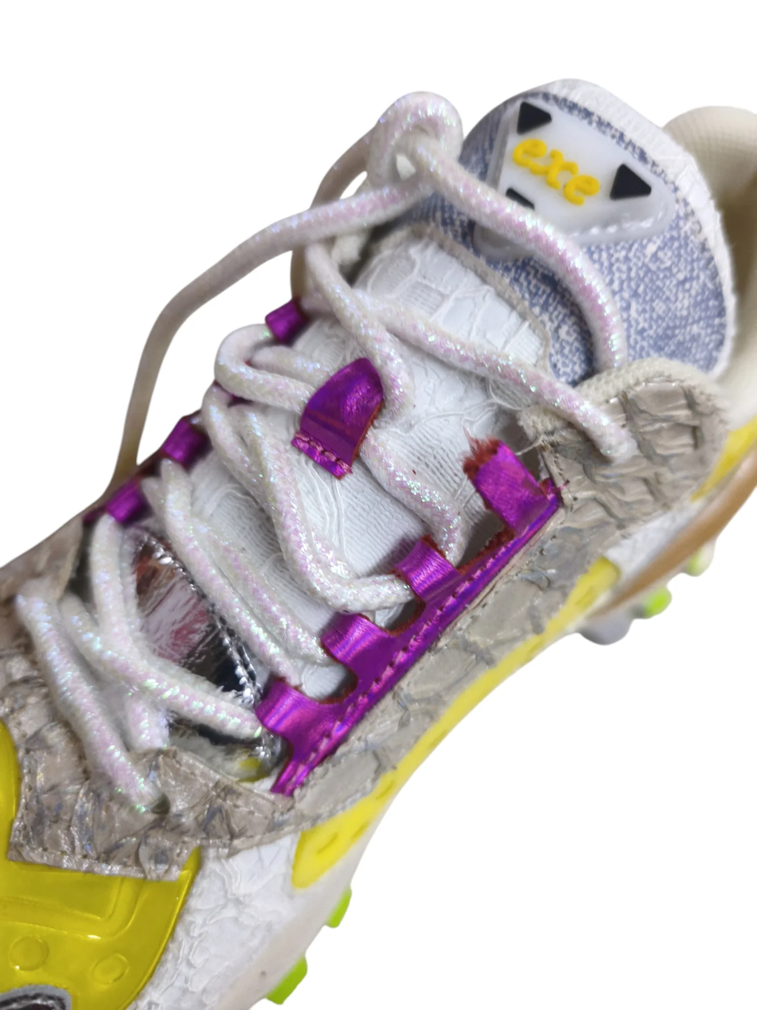 D-134-161 - SILVER YELLOW - Image 2