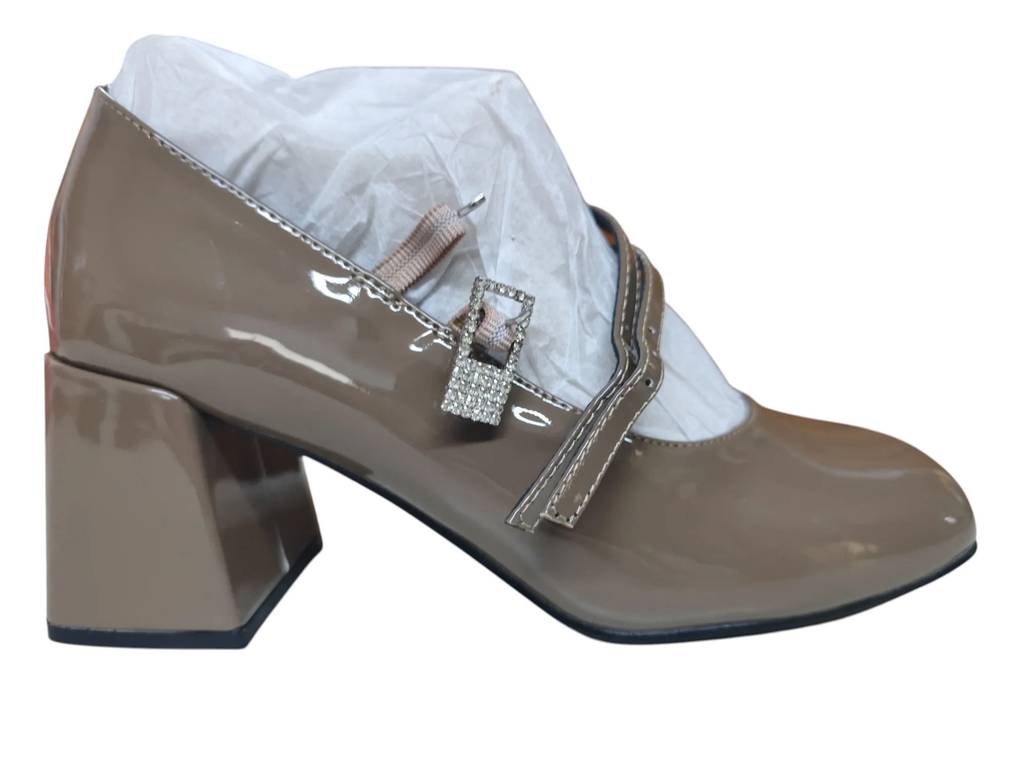 D-REMINI 611 BROWN - Image 2