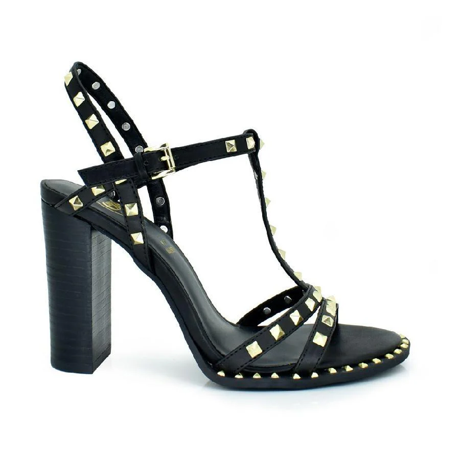 D-SHIRLEY 925 - BLACK
