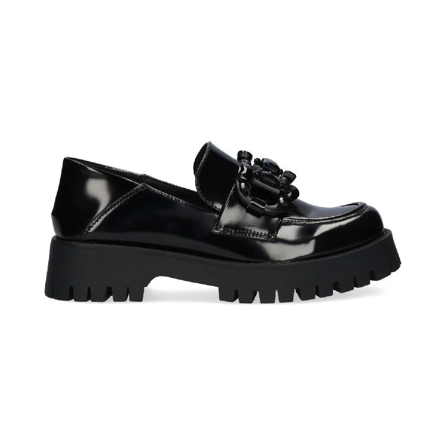 MOCASSIN D-NINETTA 422 BLACK