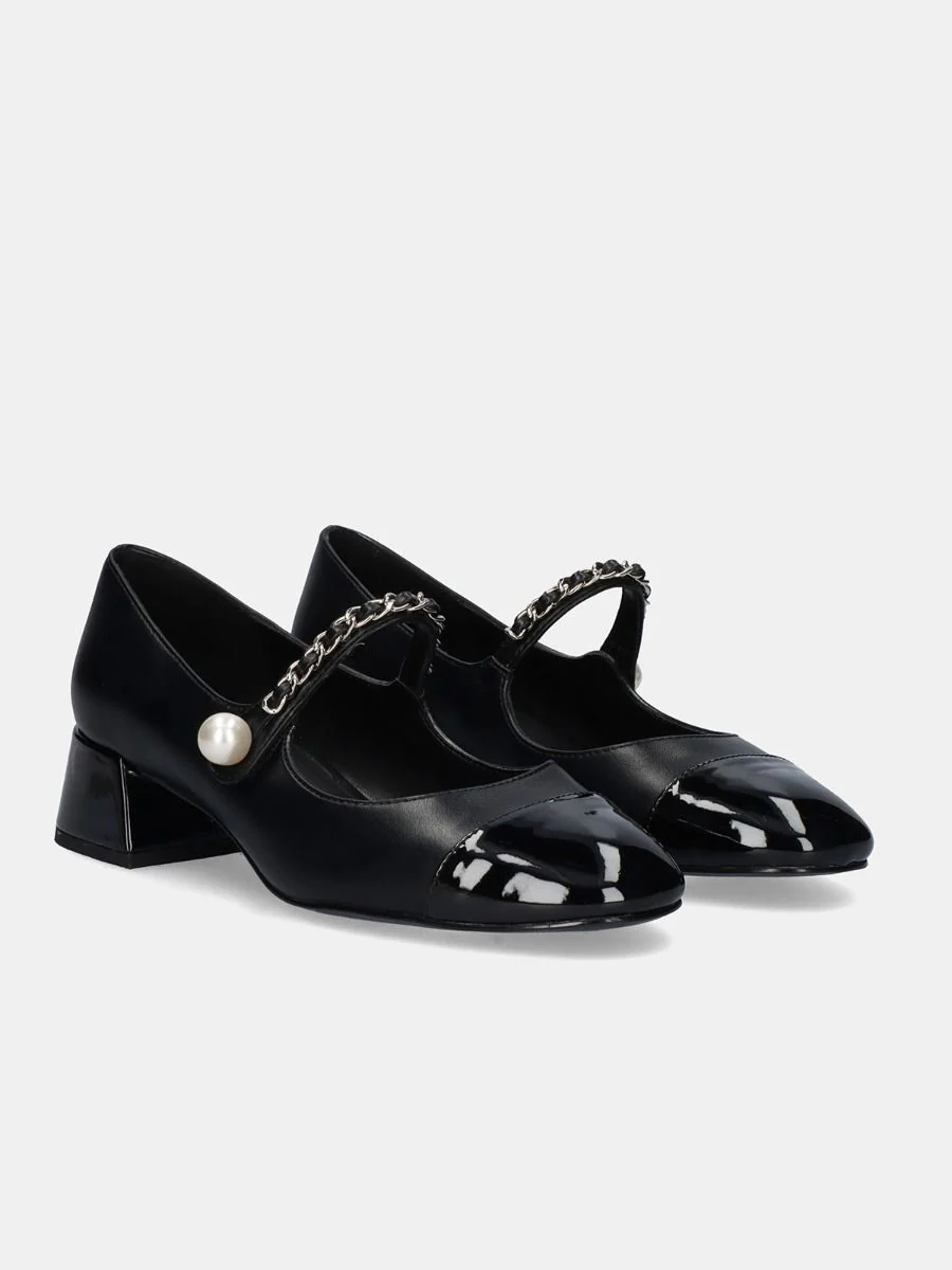 SAPATOS MINA 523 BLACK - Image 2