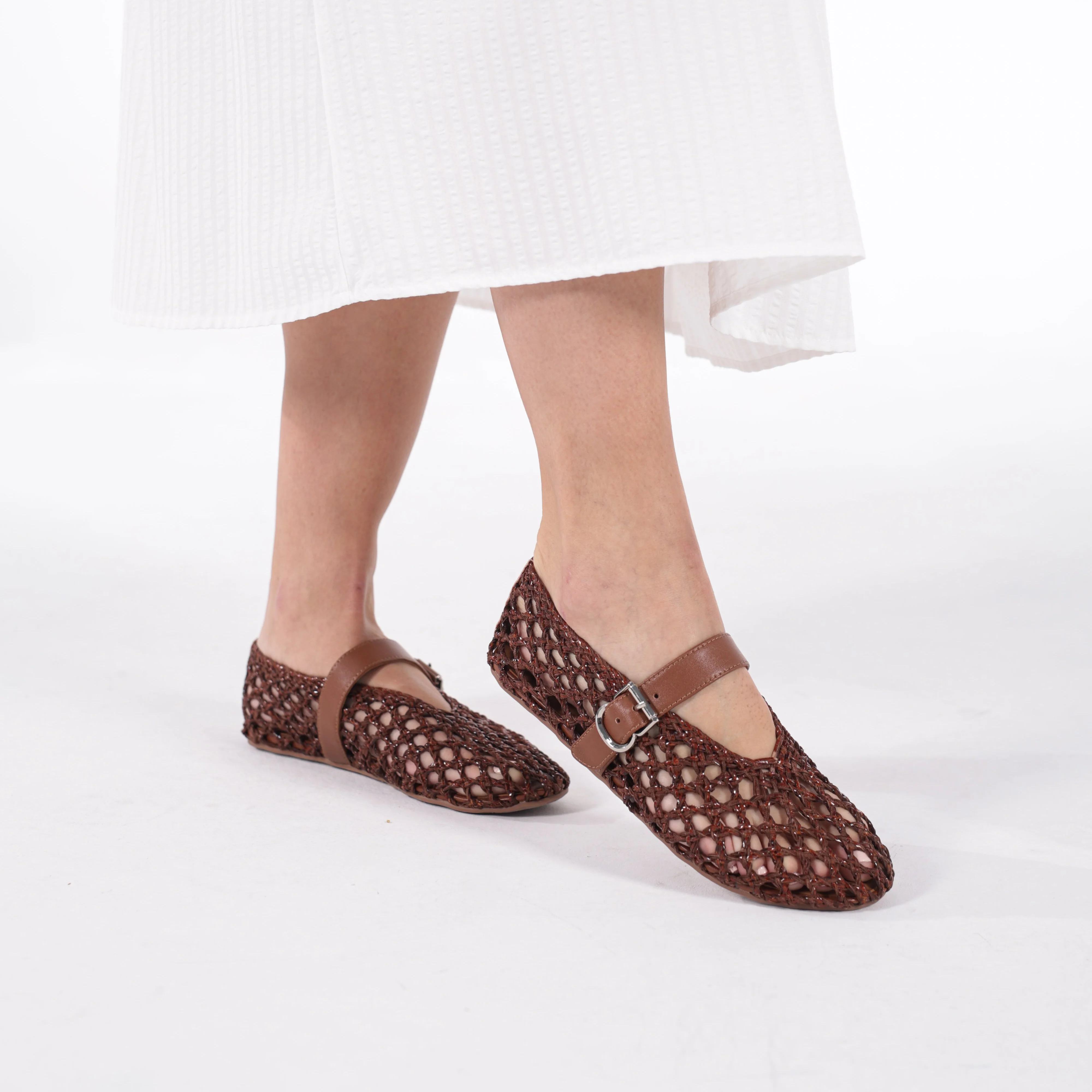 SABRINAS ABF-97 UNI-001 BROWN