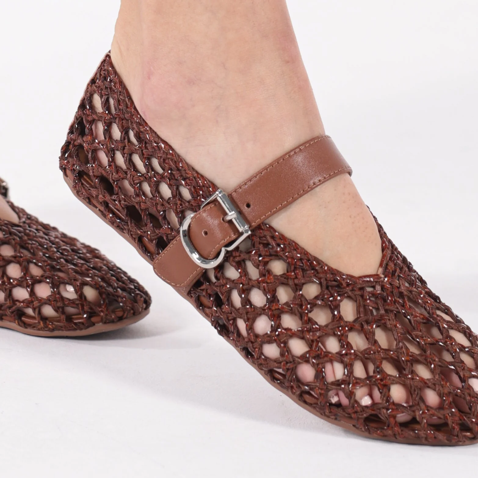 SABRINAS ABF-97 UNI-001 BROWN - Image 2