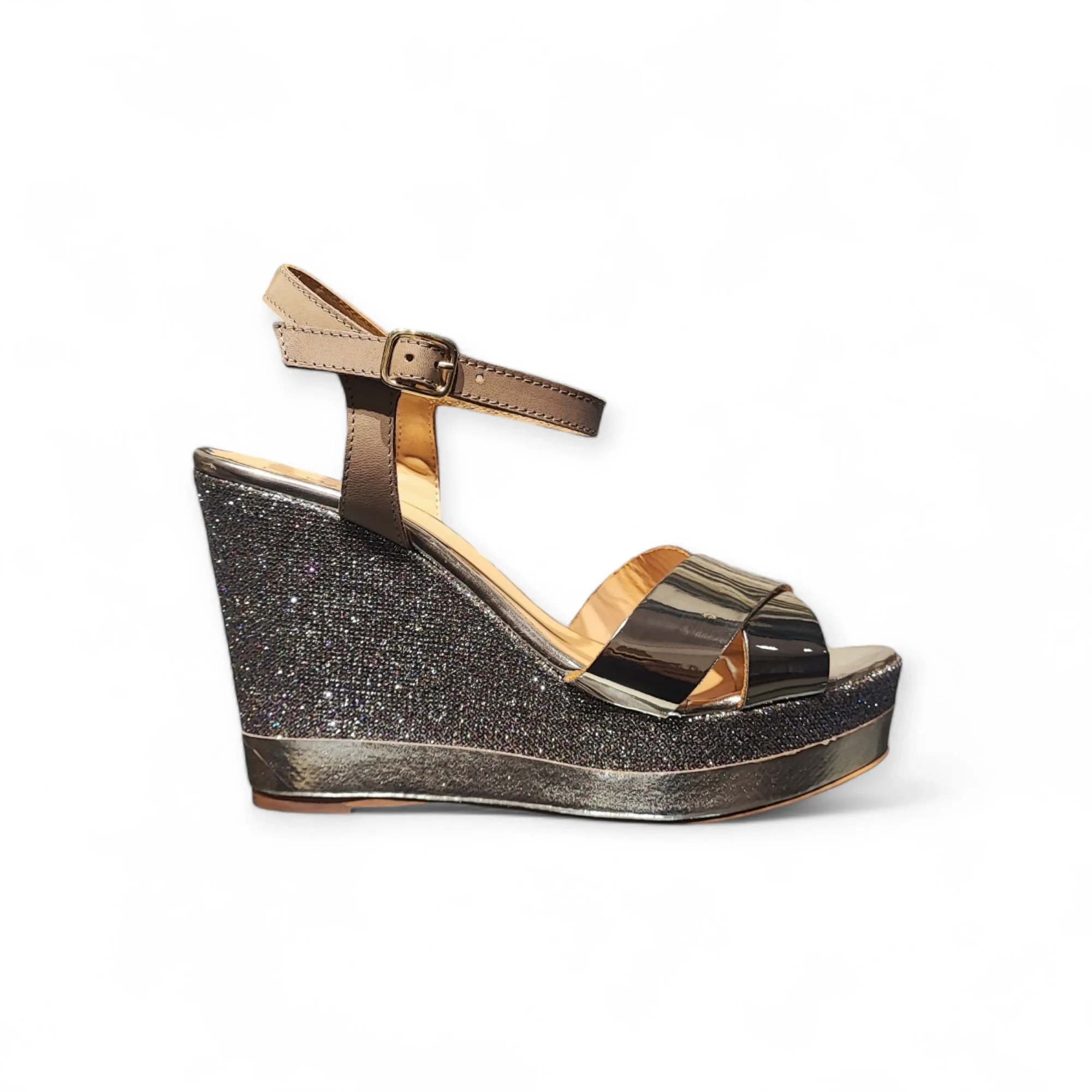 SANDALIAS EXE MEDELIN-700 GOLD