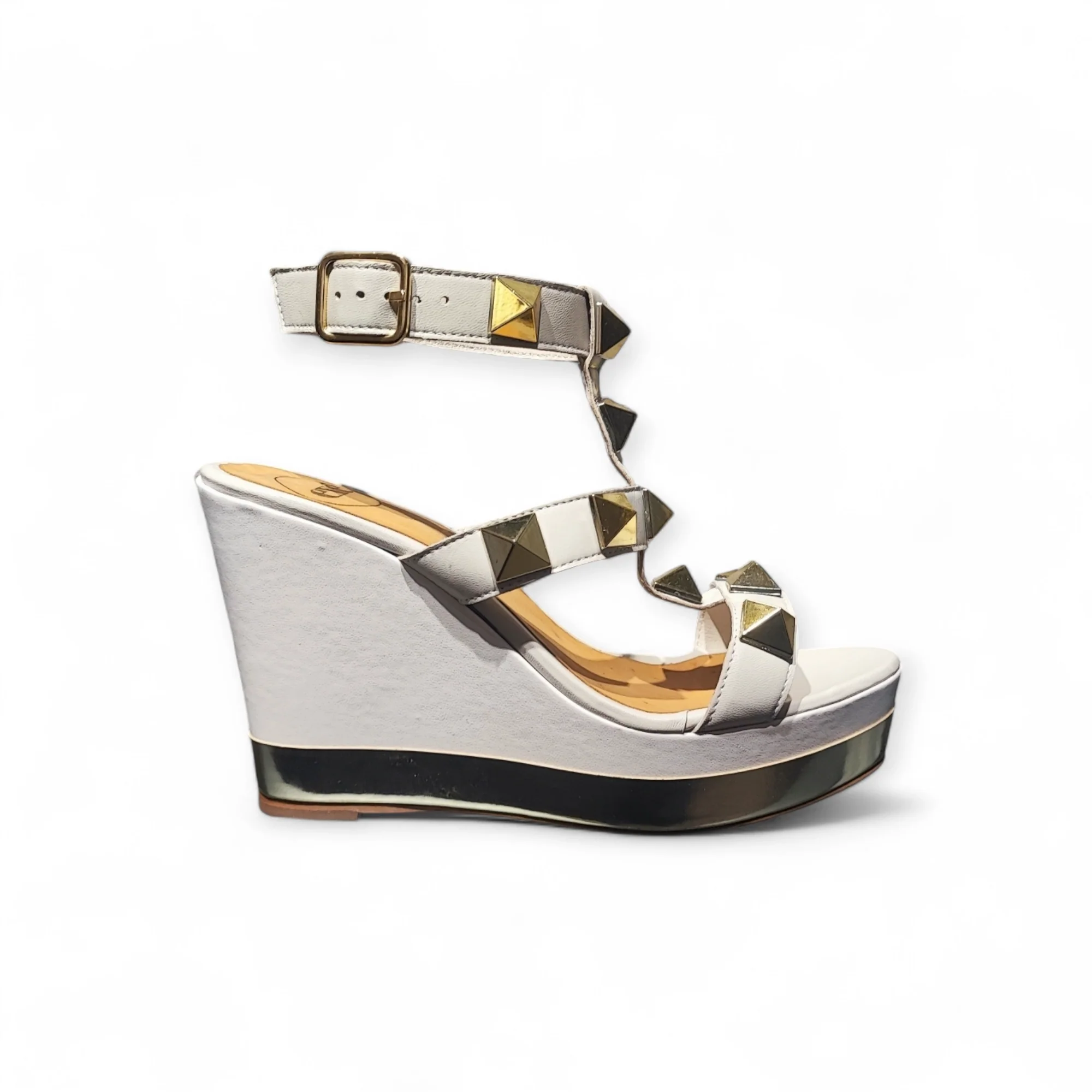 SANDALIAS EXE MEDELIN-767 OFFWHITE