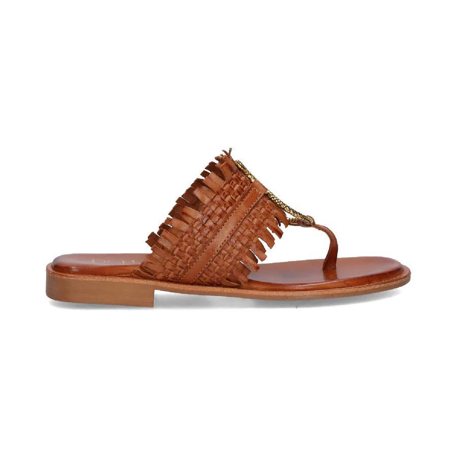 SANDALIAS EXE NICE 105 CAMEL
