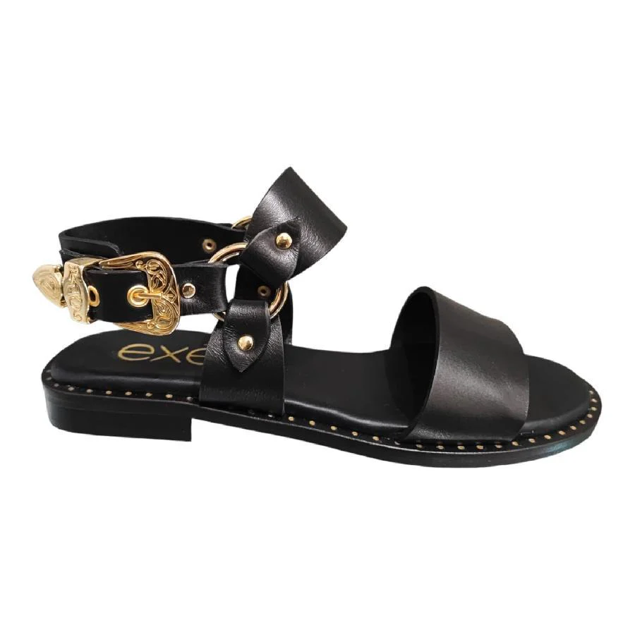 SANDALIAS EXE RIGA 820 BLACK