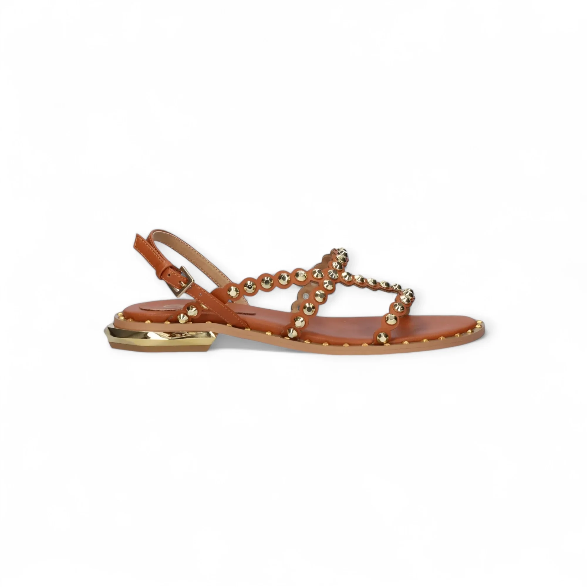 SANDALIAS EXE VF2056-1 TAN
