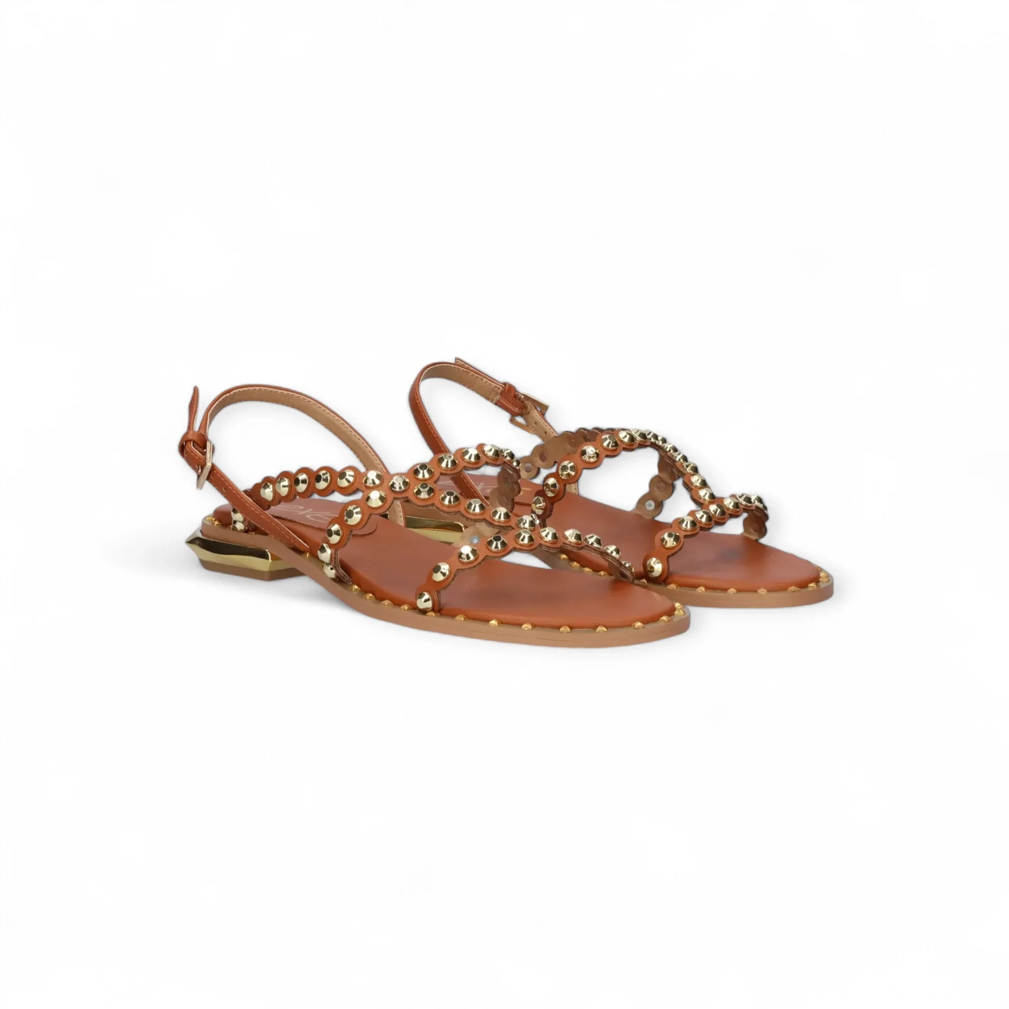 SANDALIAS EXE VF2056-1 TAN - Image 2