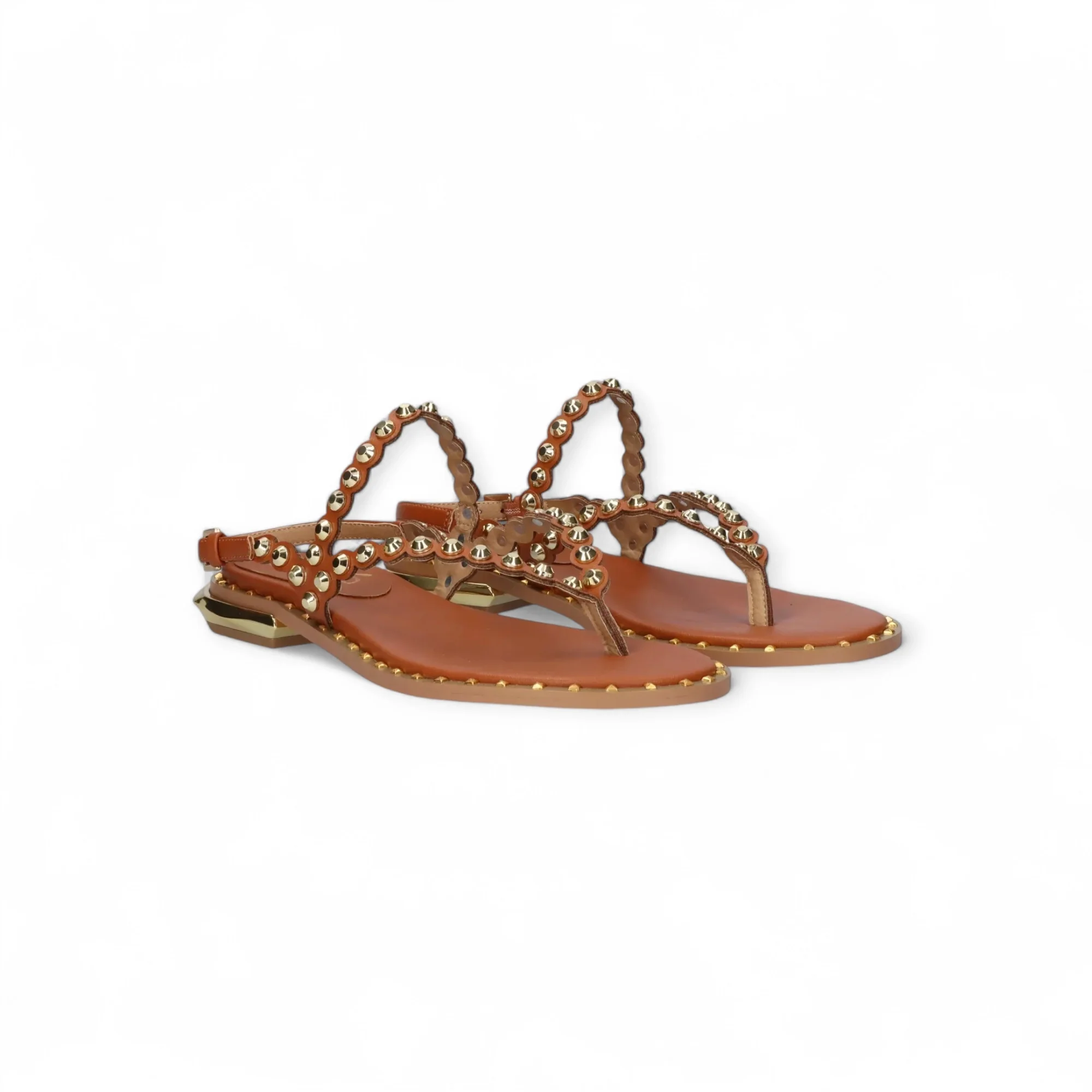 SANDALIAS EXE VF2056-3 TAN - Image 2