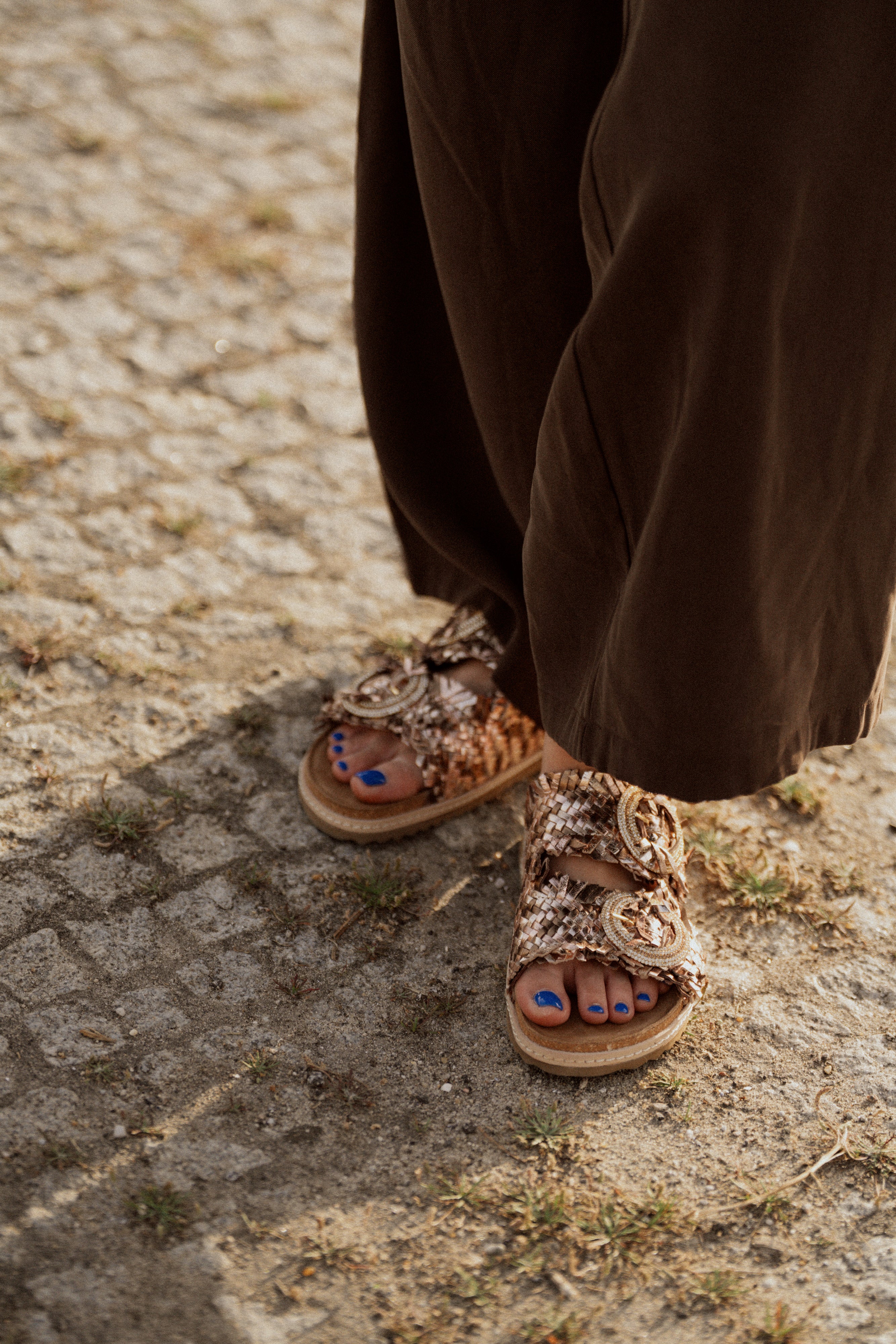 SANDALIAS ABF-97 2302-BRONZE/MULTI - Image 5
