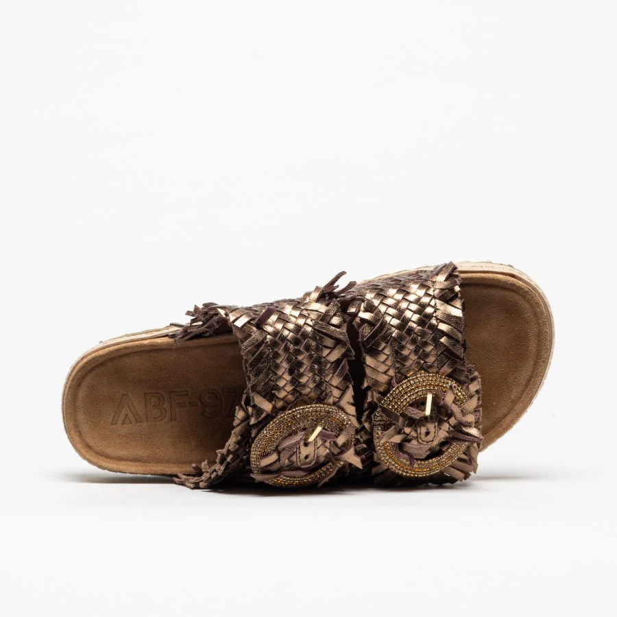 SANDALIAS ABF-97 2302-WELT BRONZE - Image 8