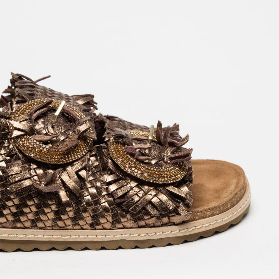 SANDALIAS ABF-97 2302-WELT BRONZE - Image 9
