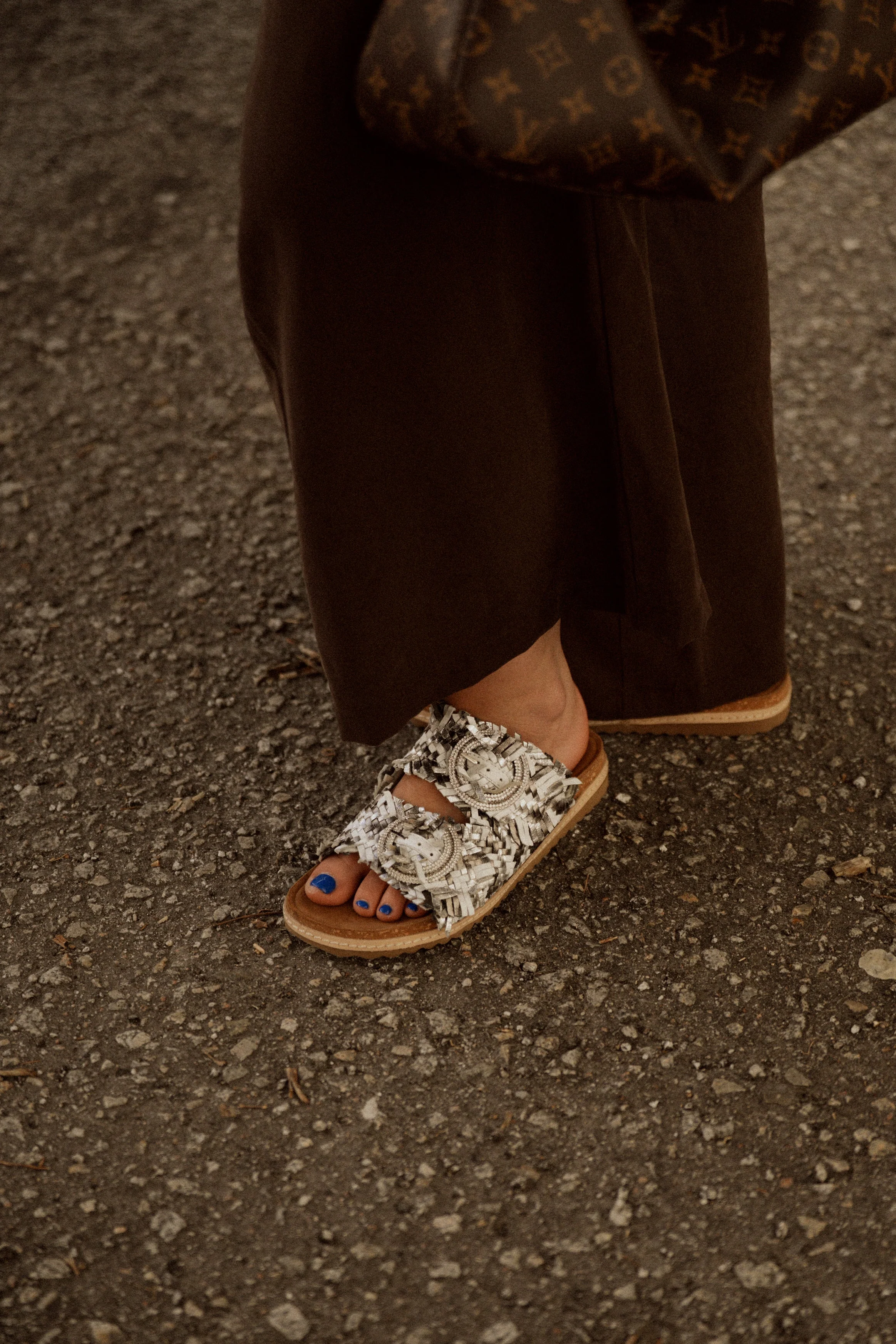 SANDALIAS ABF-97 2302-PEWTER/MULTI - Image 3