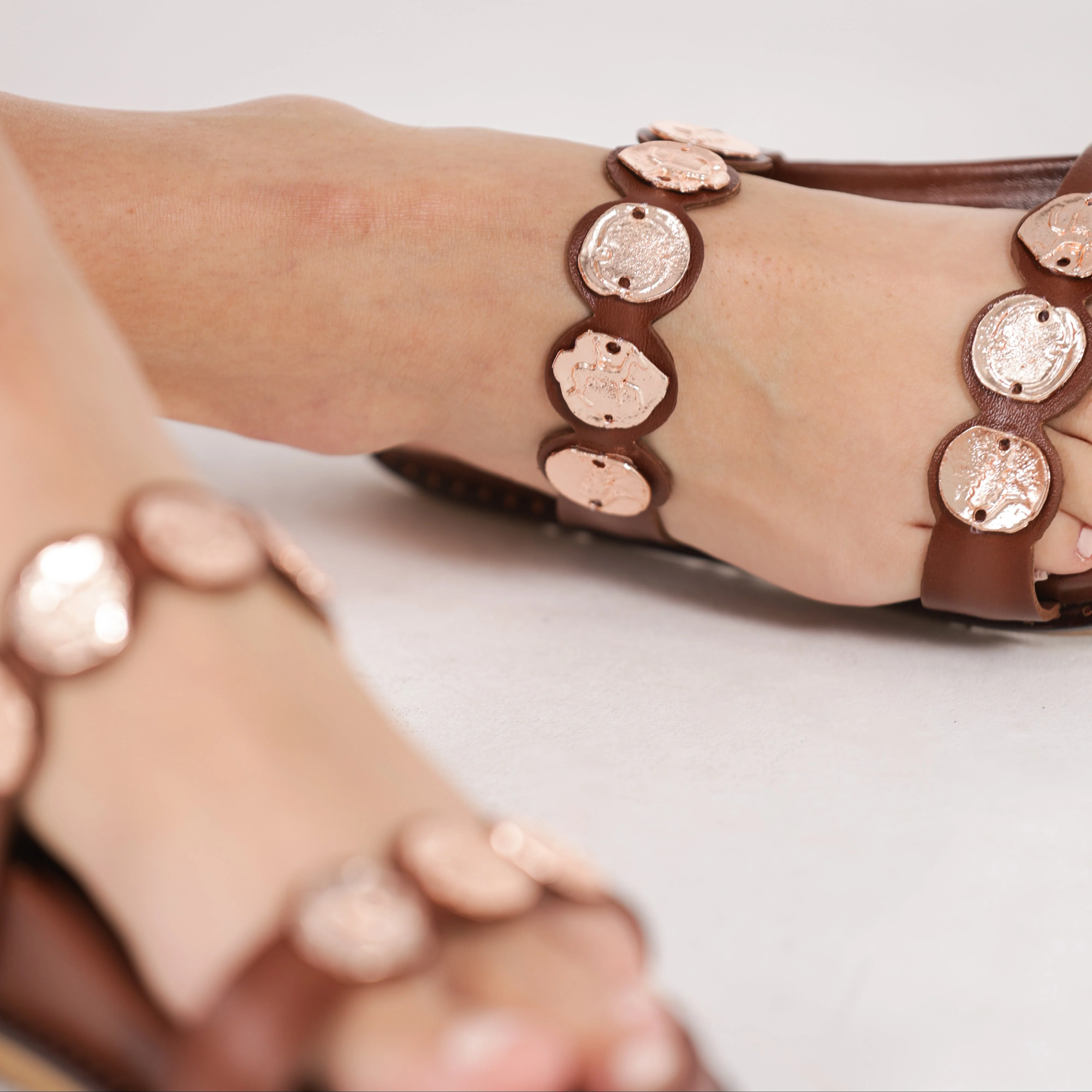 SANDALIAS ABF-97 BALI-200 BROWN - Image 2