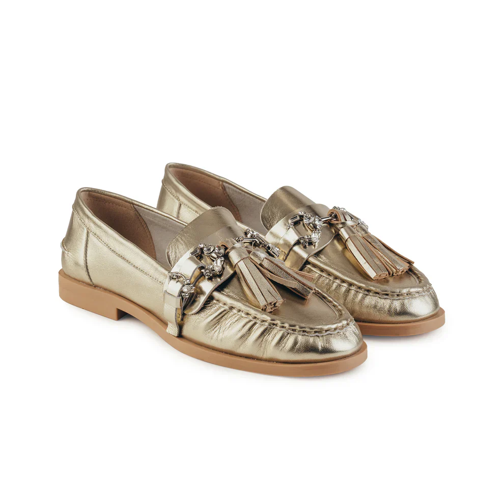 SAPATOS ABF-97 1792-235-1 DOURADO - Image 2