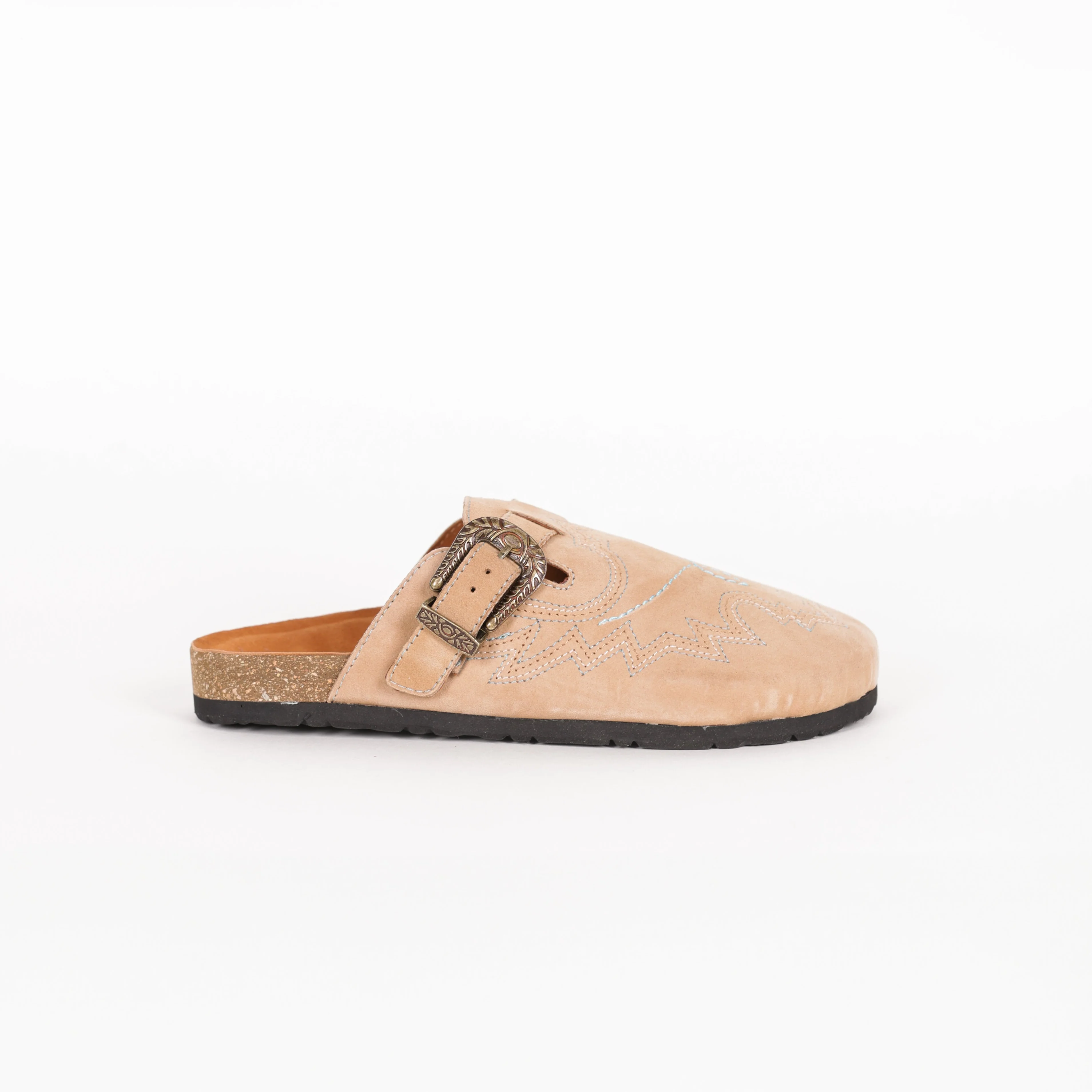 MULES ABF-97 SHARON TAUPE - Image 4