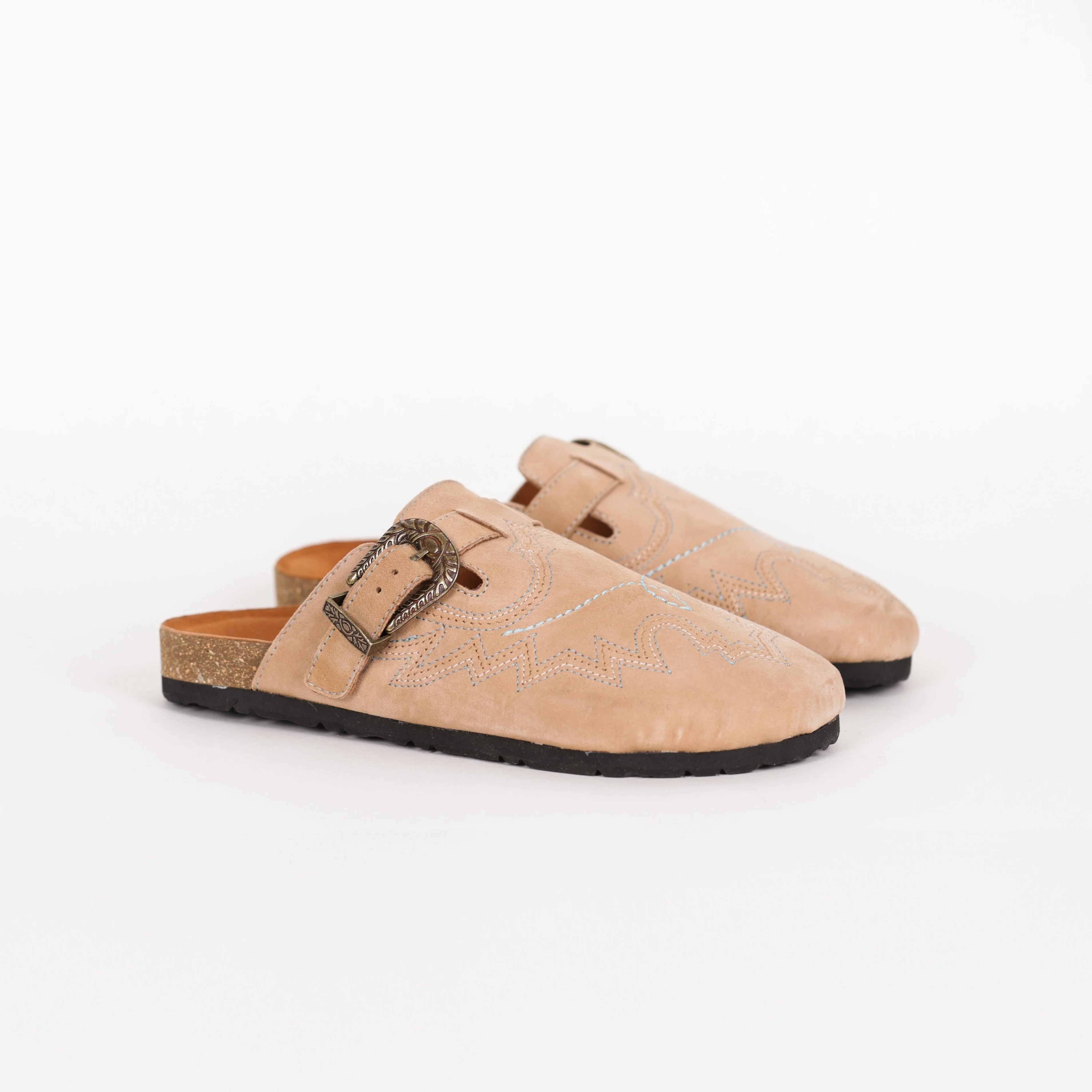 MULES ABF-97 SHARON TAUPE - Image 5
