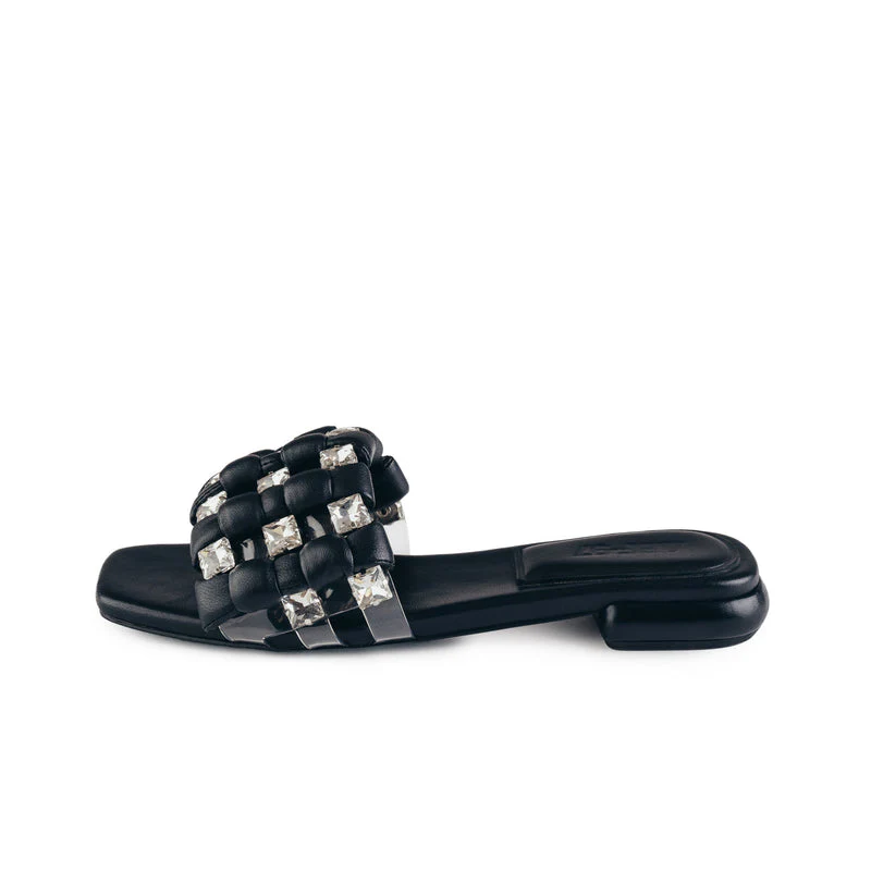 SANDÁLIAS ABF-97 - V1328L-01-1 BLACK