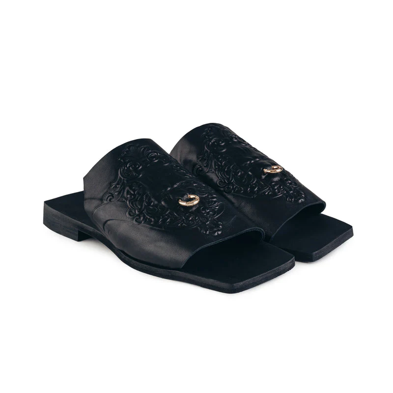 SANDÁLIAS ABF-97 - V1328L-106-1 BLACK - Image 3
