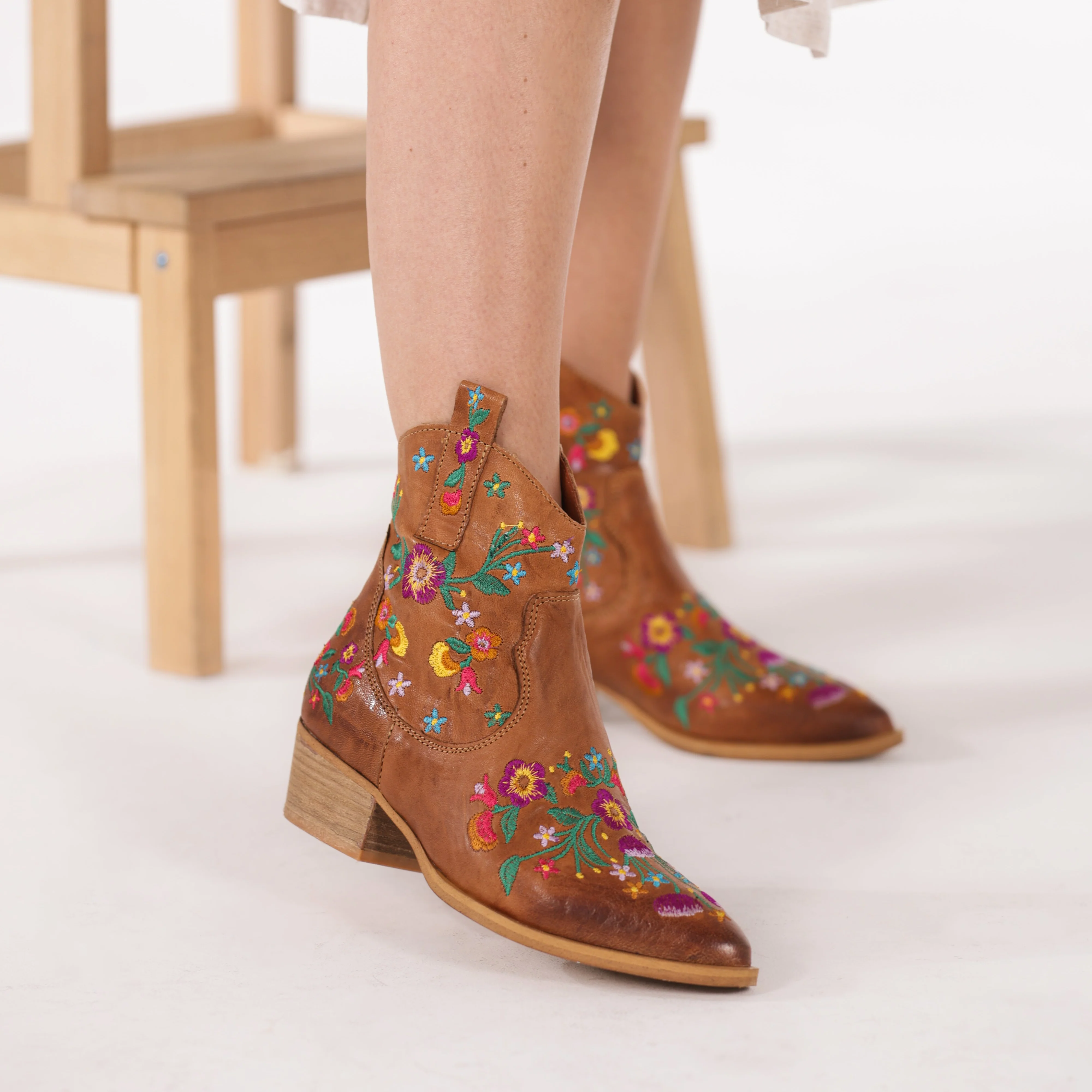 BOTINS ABF-97 VEGAS-033 CUERO - Image 2