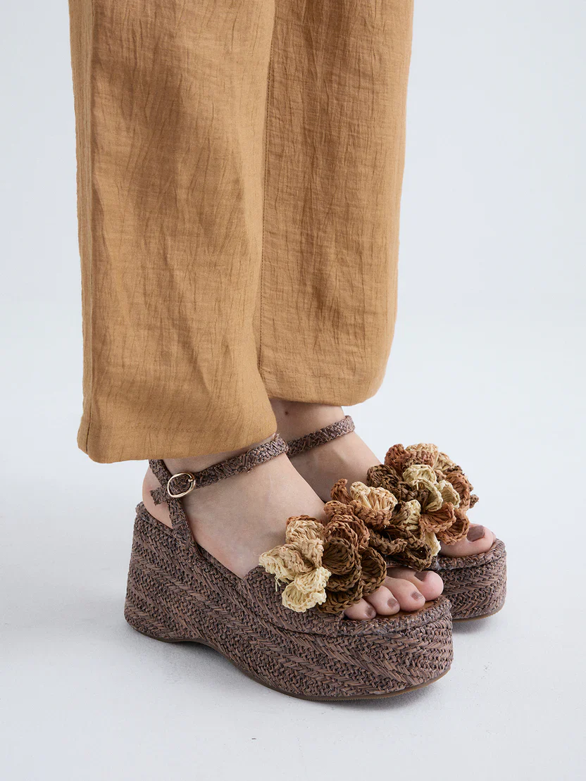 SANDALIAS EXE 0912 BROWN