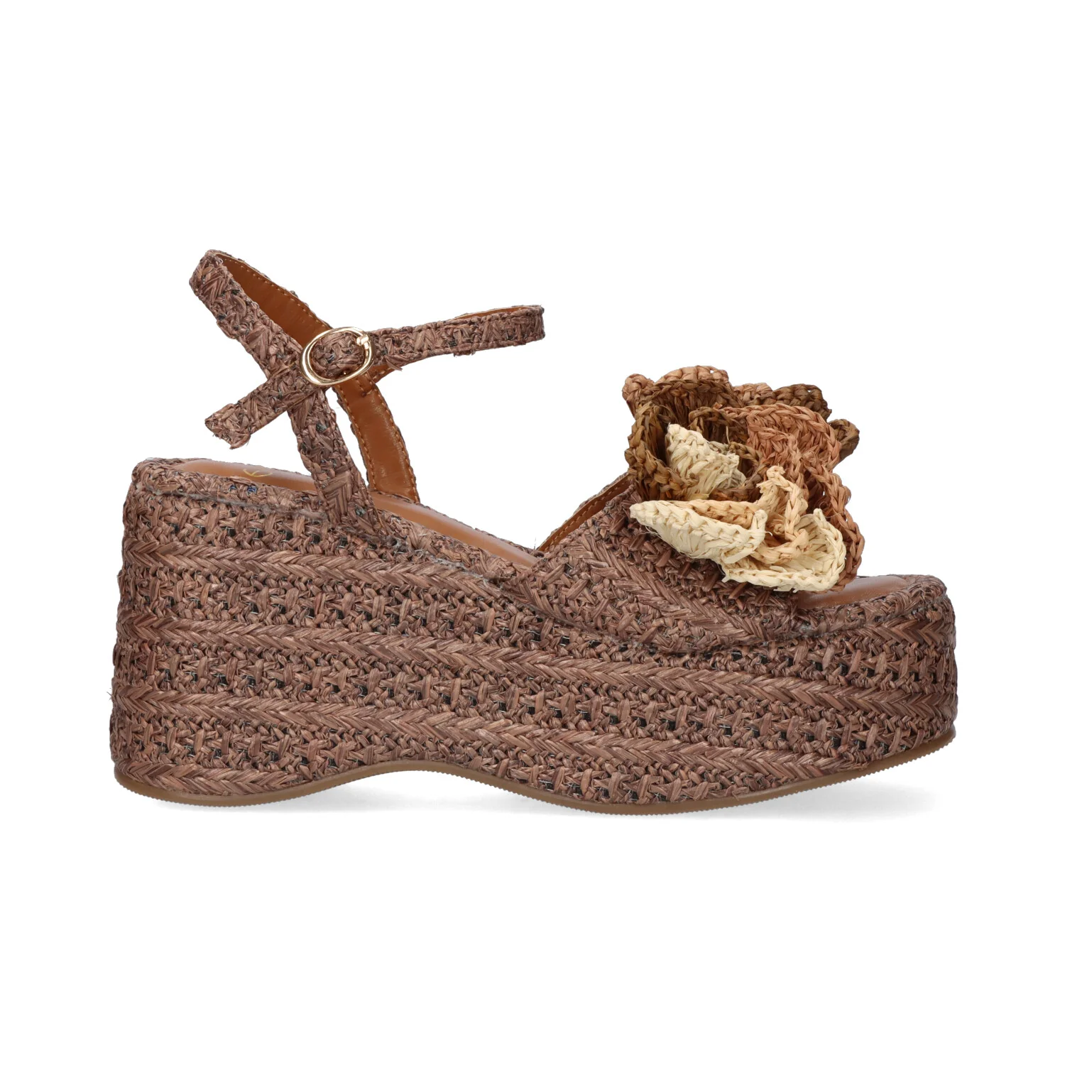 SANDALIAS EXE 0912 BROWN - Image 5