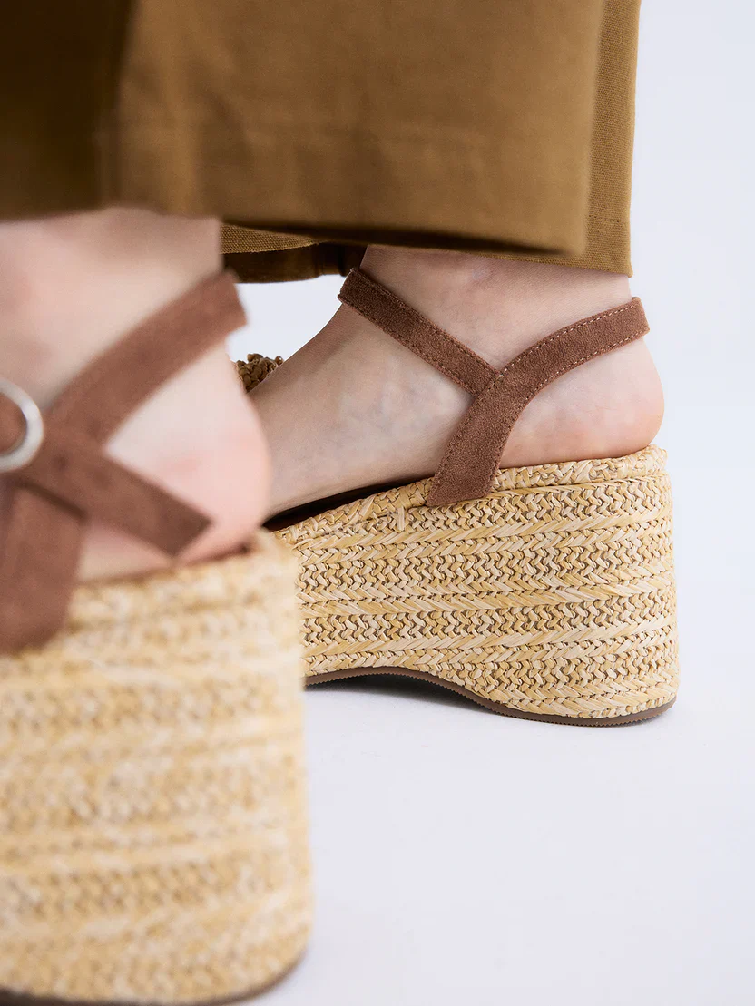 SANDALIAS EXE 0913 BEIGE/CAMEL - Image 6