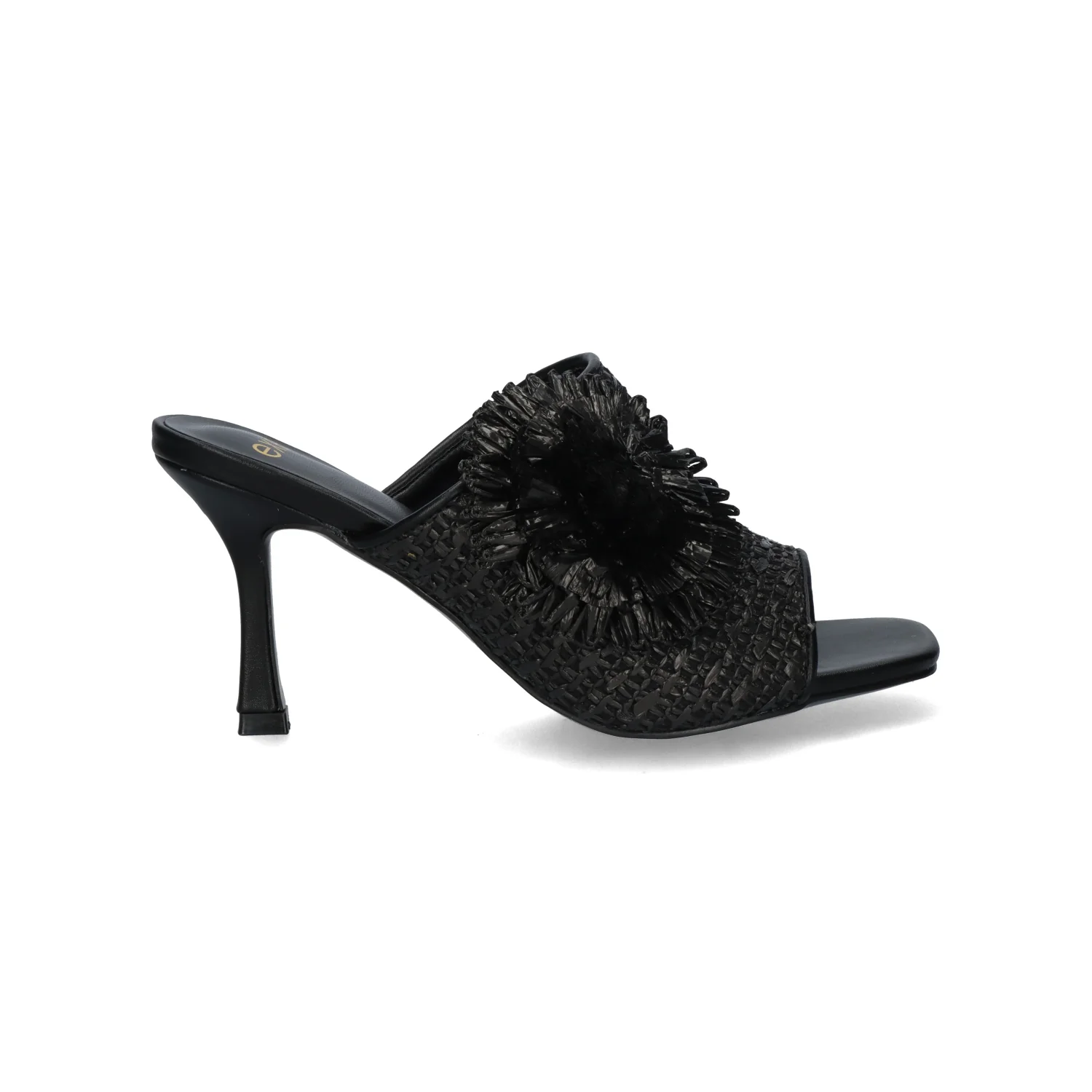 SANDALIAS EXE 226-2521 BLACK