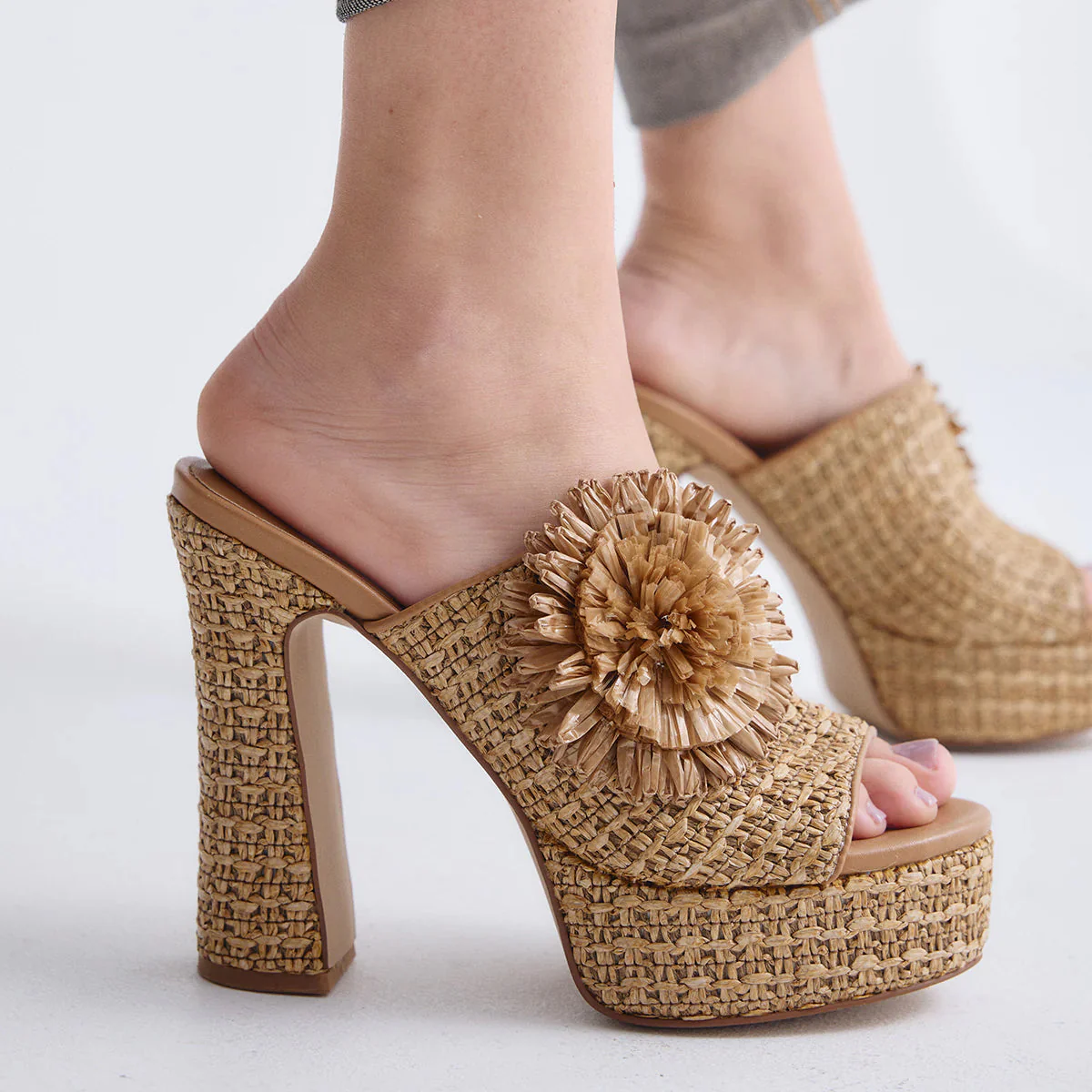 SANDALIAS EXE 2640-01 COFFEE - Image 3