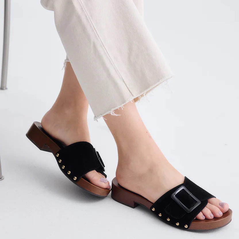 SANDALIAS EXE 320-2 BLACK - Image 3