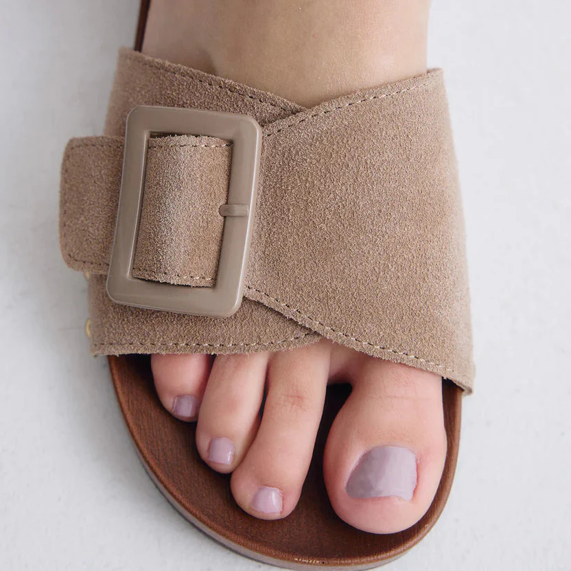 SANDALIAS EXE 320-2 TAUPE - Image 3