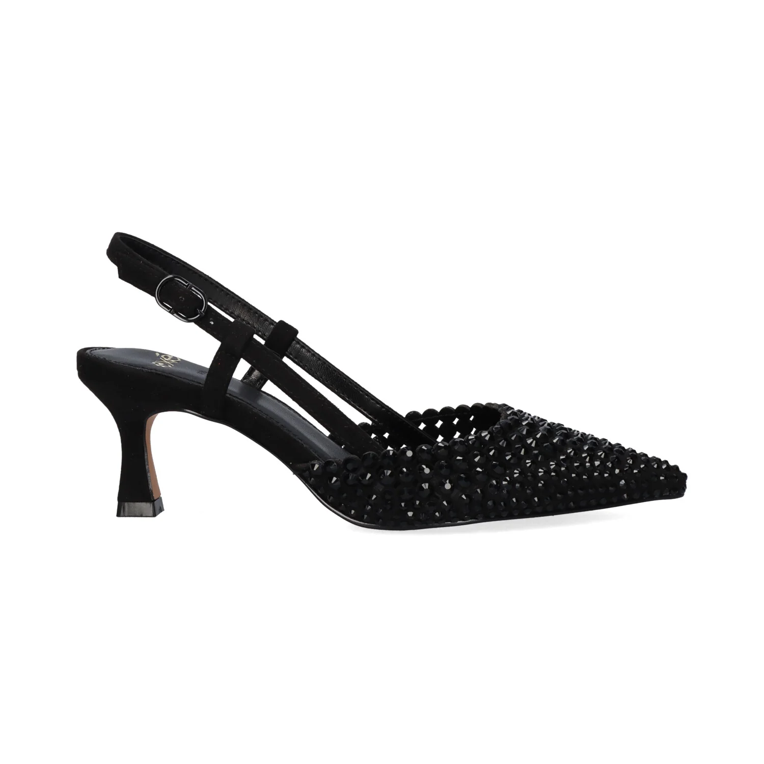 SANDALIAS EXE ALISA-410 BLACK