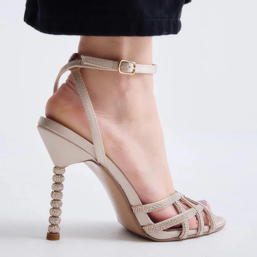 SANDALIAS EXE JOY-959 BEIGE - Image 4