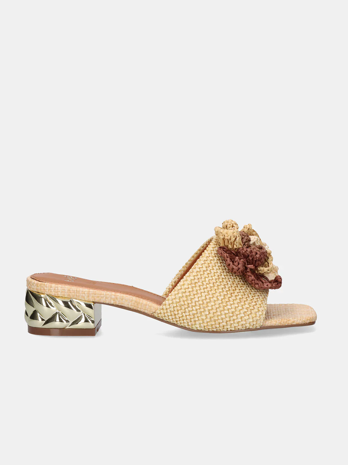 SANDALIAS EXE KATY-401 BEIGE - Image 2
