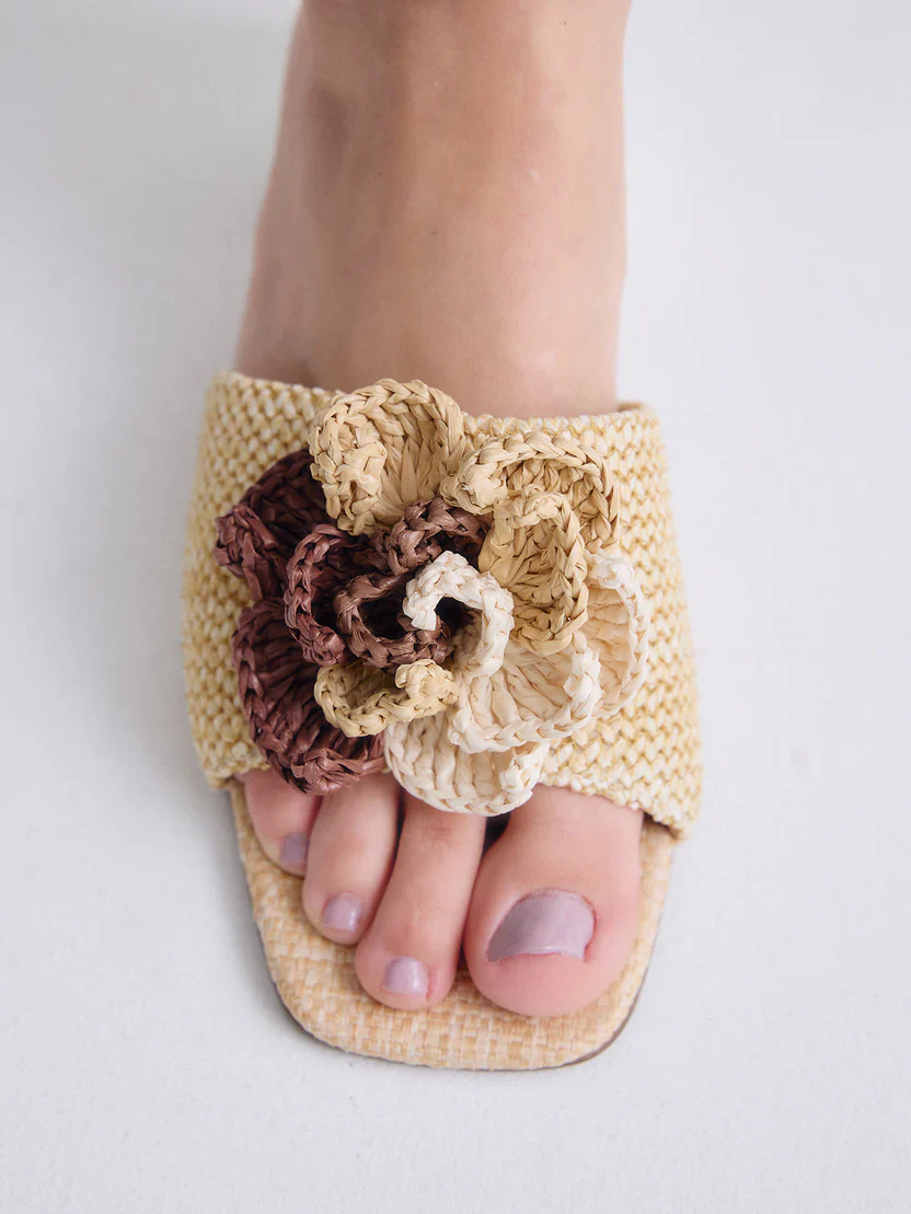 SANDALIAS EXE KATY-401 BEIGE - Image 5
