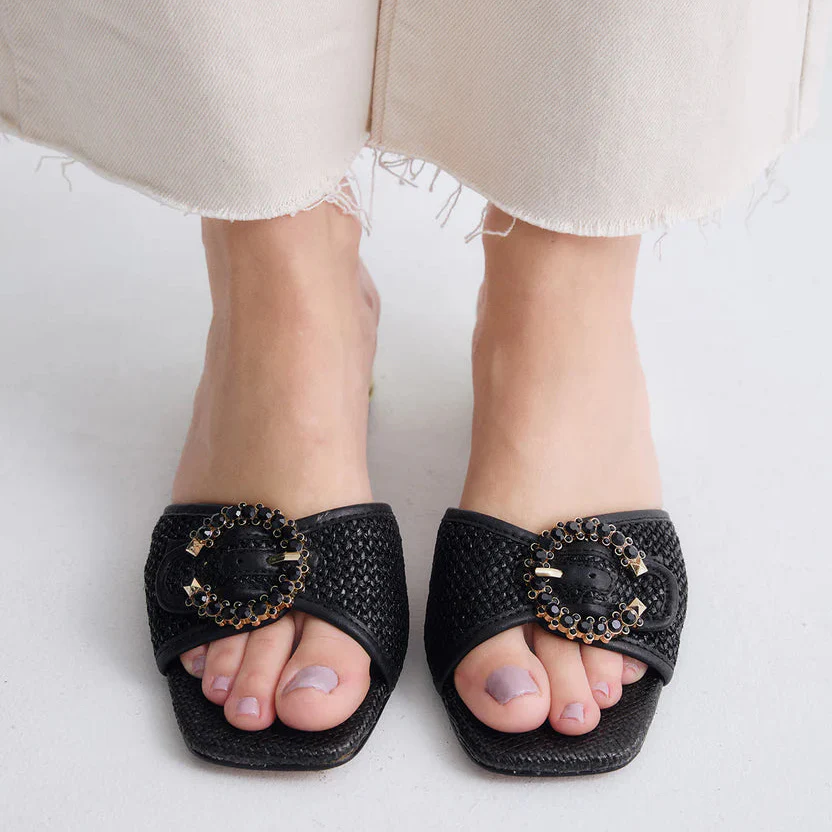 SANDALIAS EXE KATY-410 BLACK - Image 2