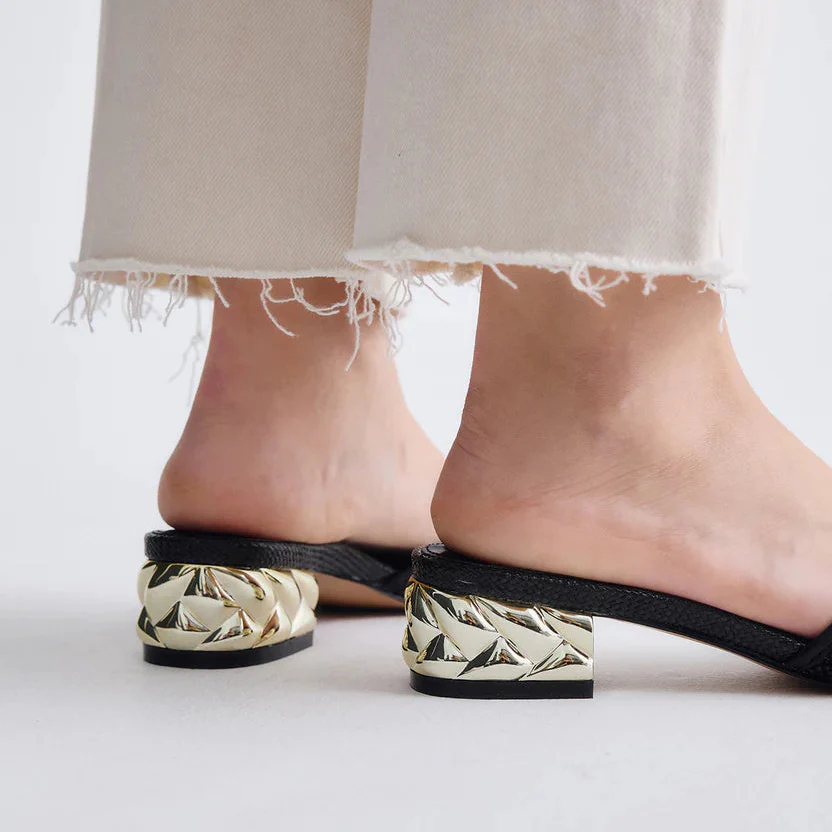 SANDALIAS EXE KATY-410 BLACK - Image 3