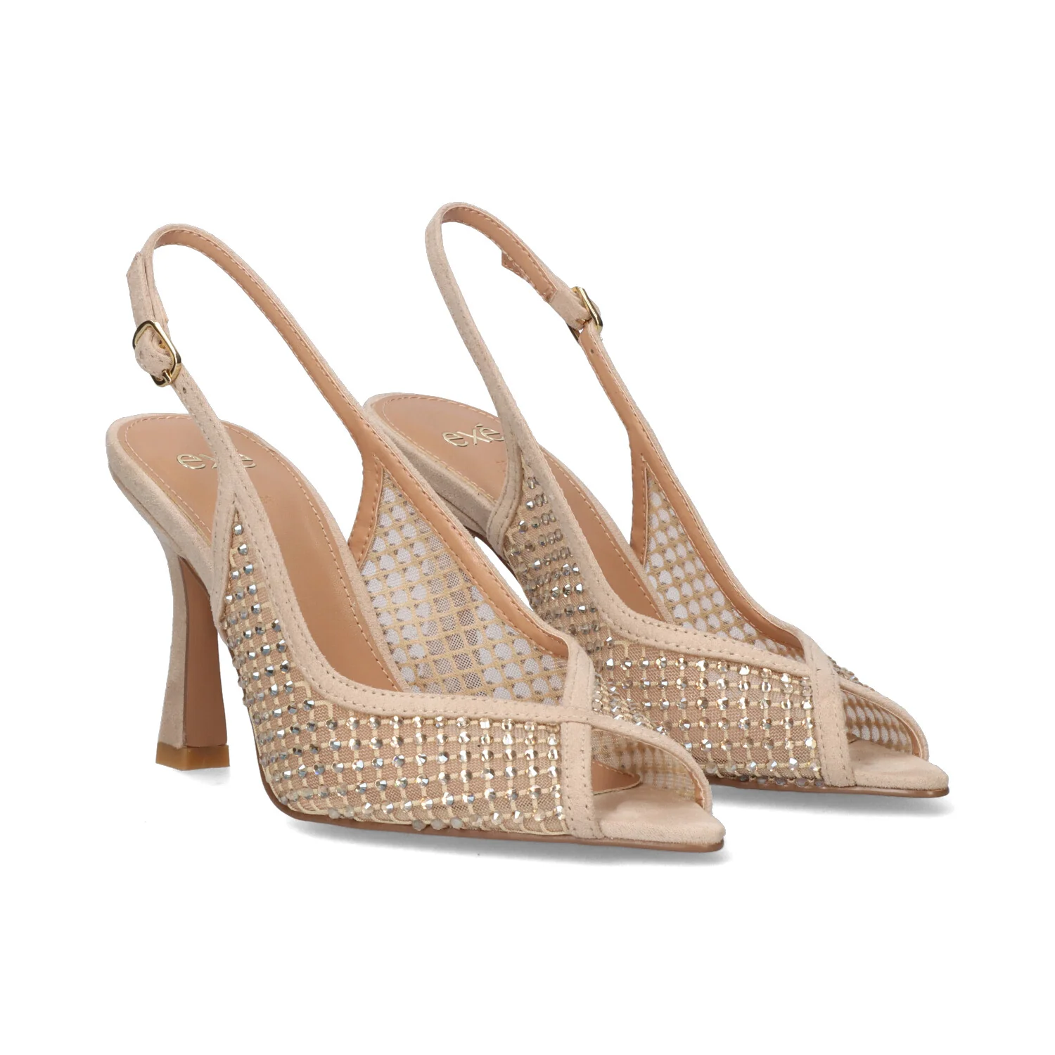 SANDALIAS EXE KELLY 516 GOLD - Image 2