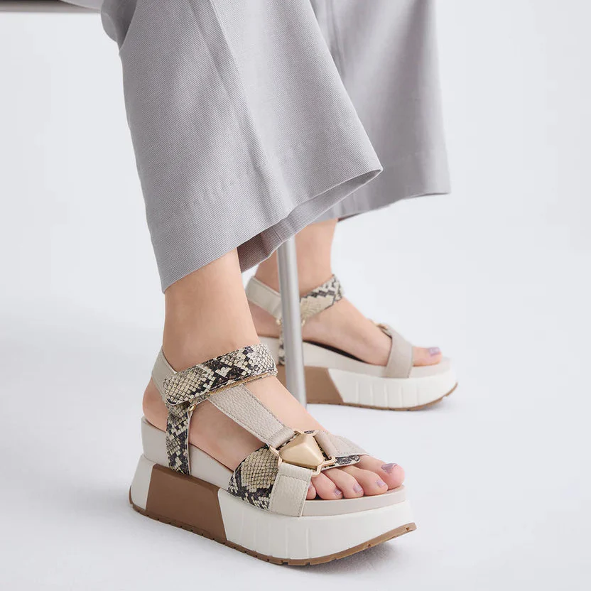 SANDALIAS EXE OLIVIA-934 ICE - Image 3