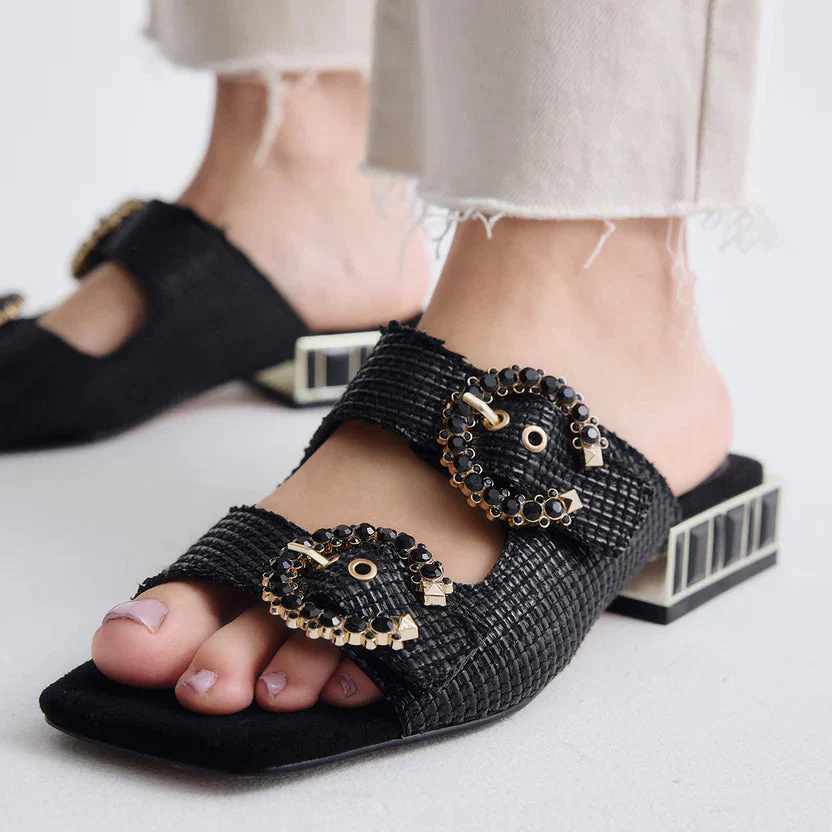 SANDALIAS EXE SUMMER-871 BLACK - Image 2