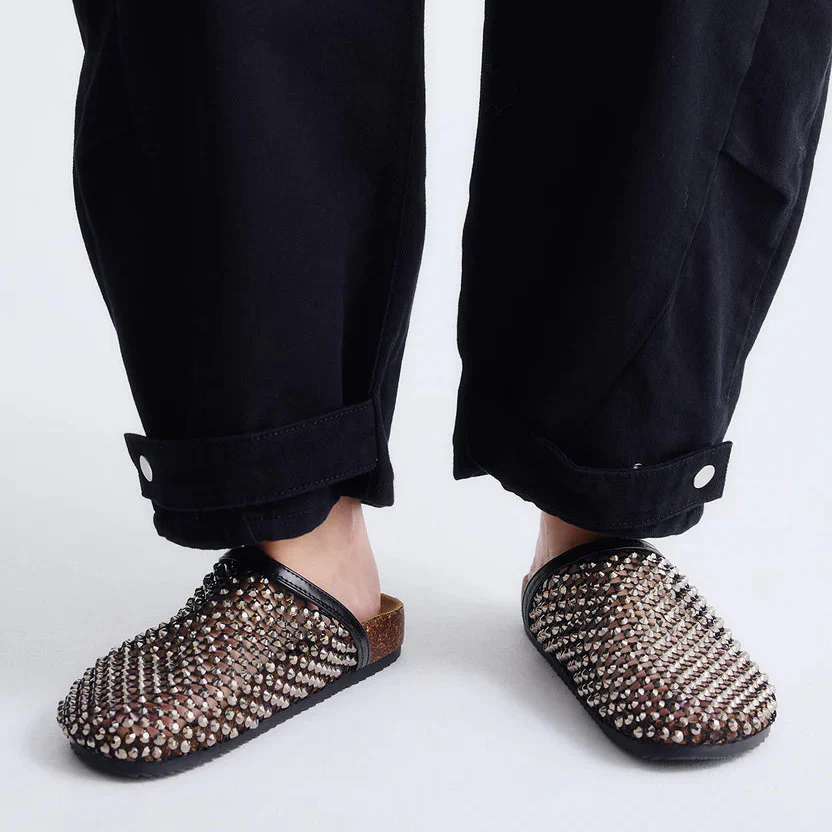 SANDALIAS EXE YB25C58-1 BLACK - Image 2