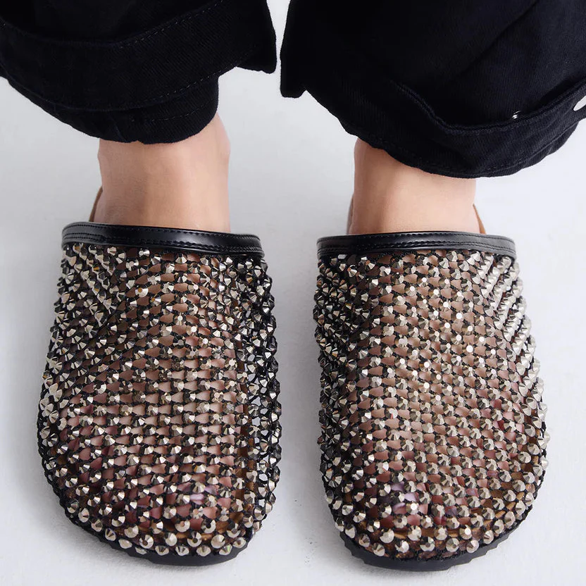 SANDALIAS EXE YB25C58-1 BLACK - Image 4