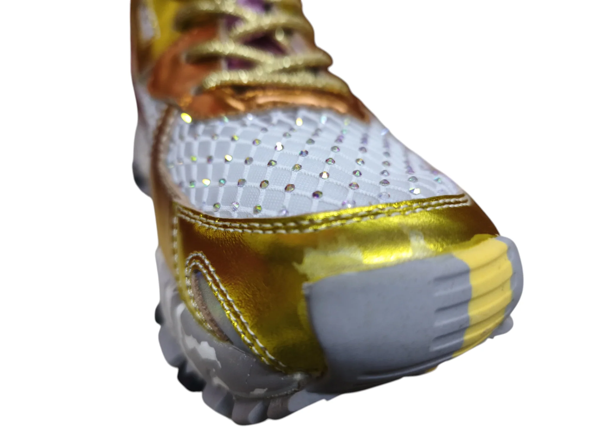 SAPATILHA D-134-60 YELLOW - Image 2