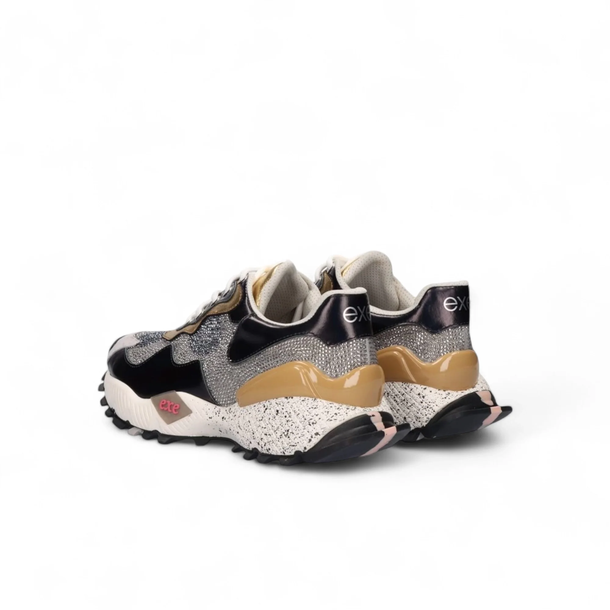 SAPATILHA EXE 134-18 GREY/BLACK - Image 2