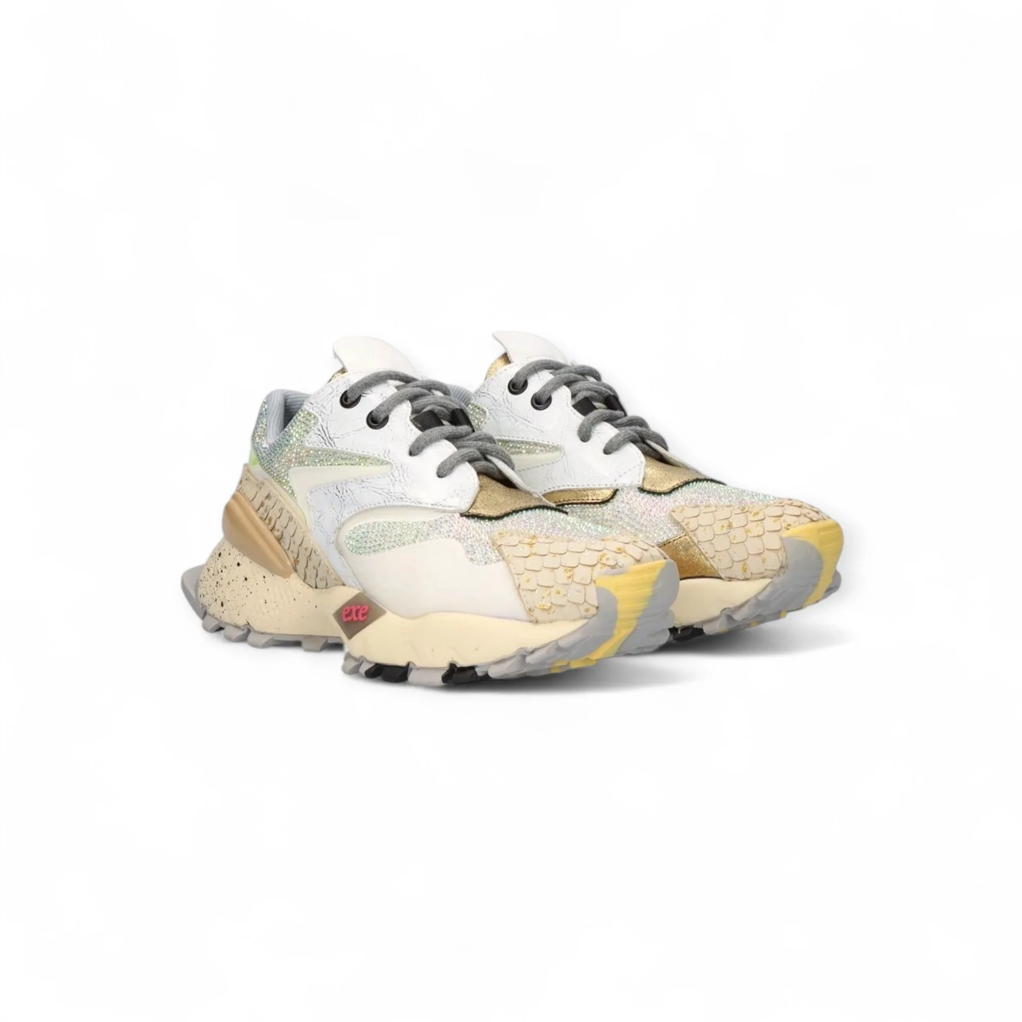 SAPATILHA EXE 134-8 OFFWHITE - Image 2