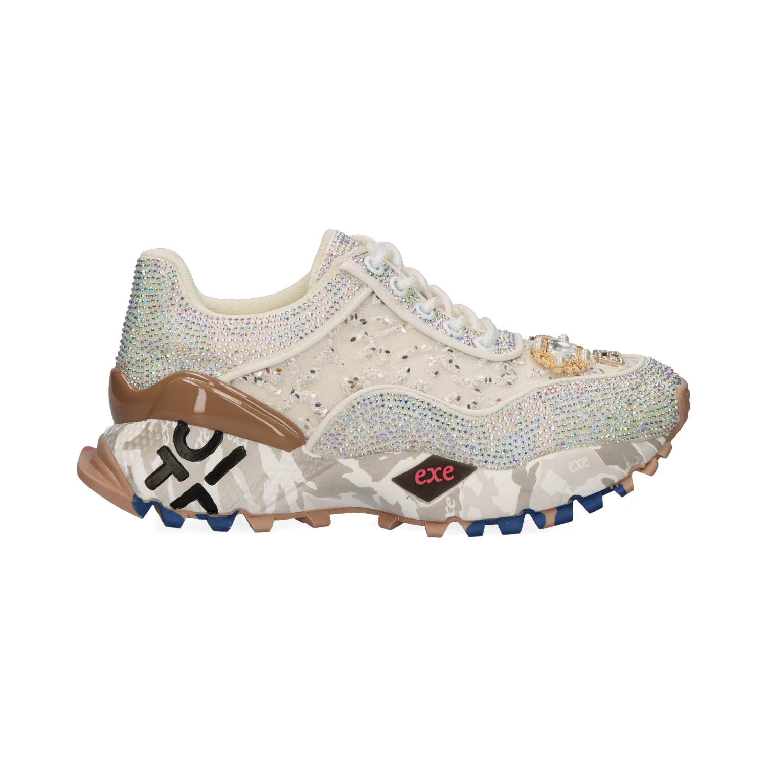 SAPATILHA EXE 2025-20 WHITE - Image 5