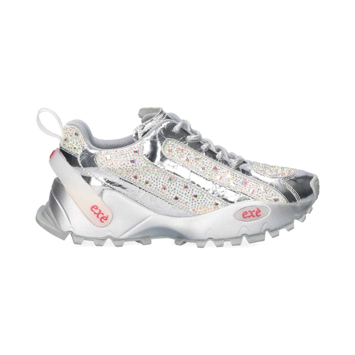 SAPATILHA EXE 4032-3 SILVER