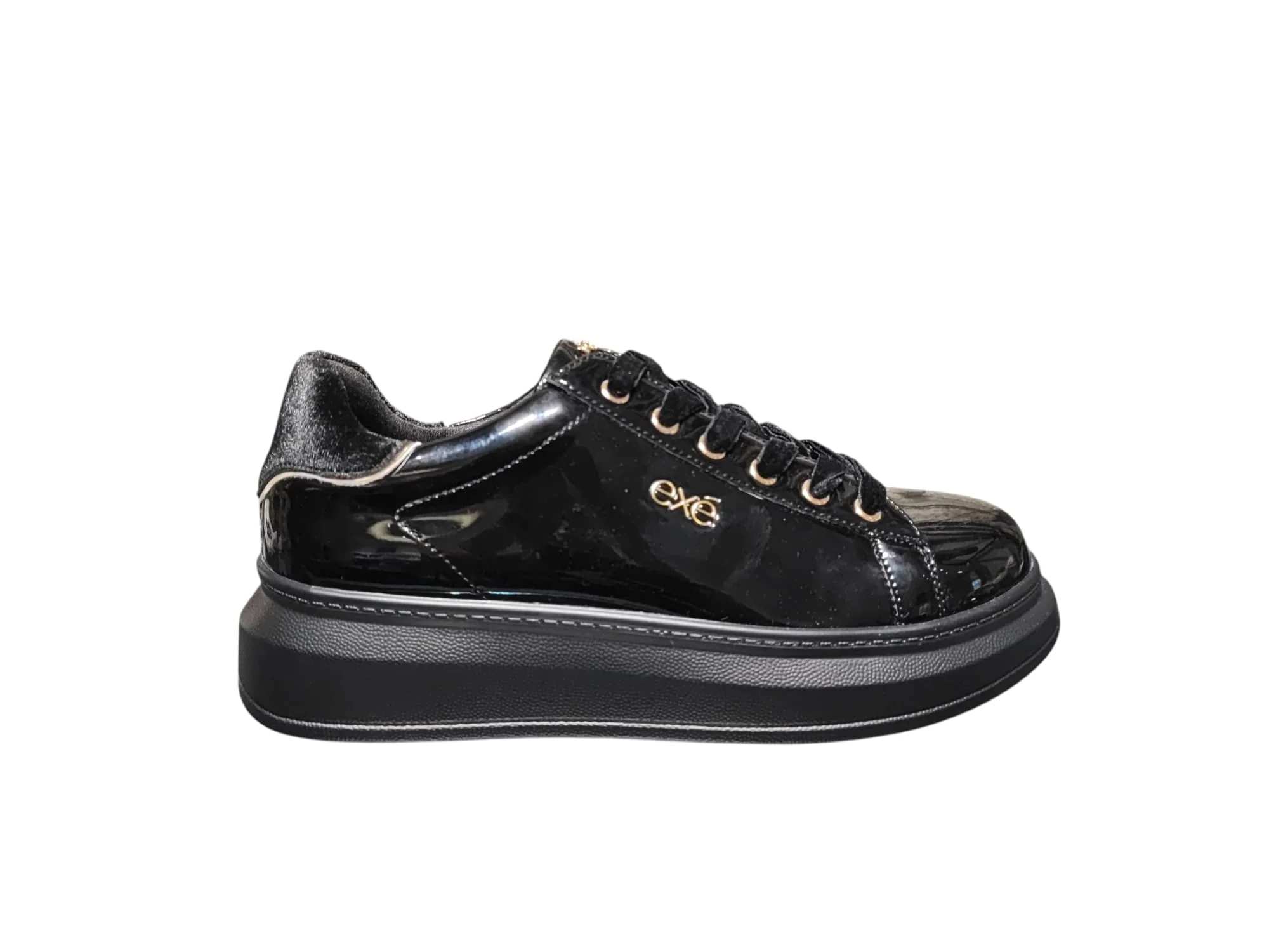 SAPATILHA EXE 66-42EX58 BLACK