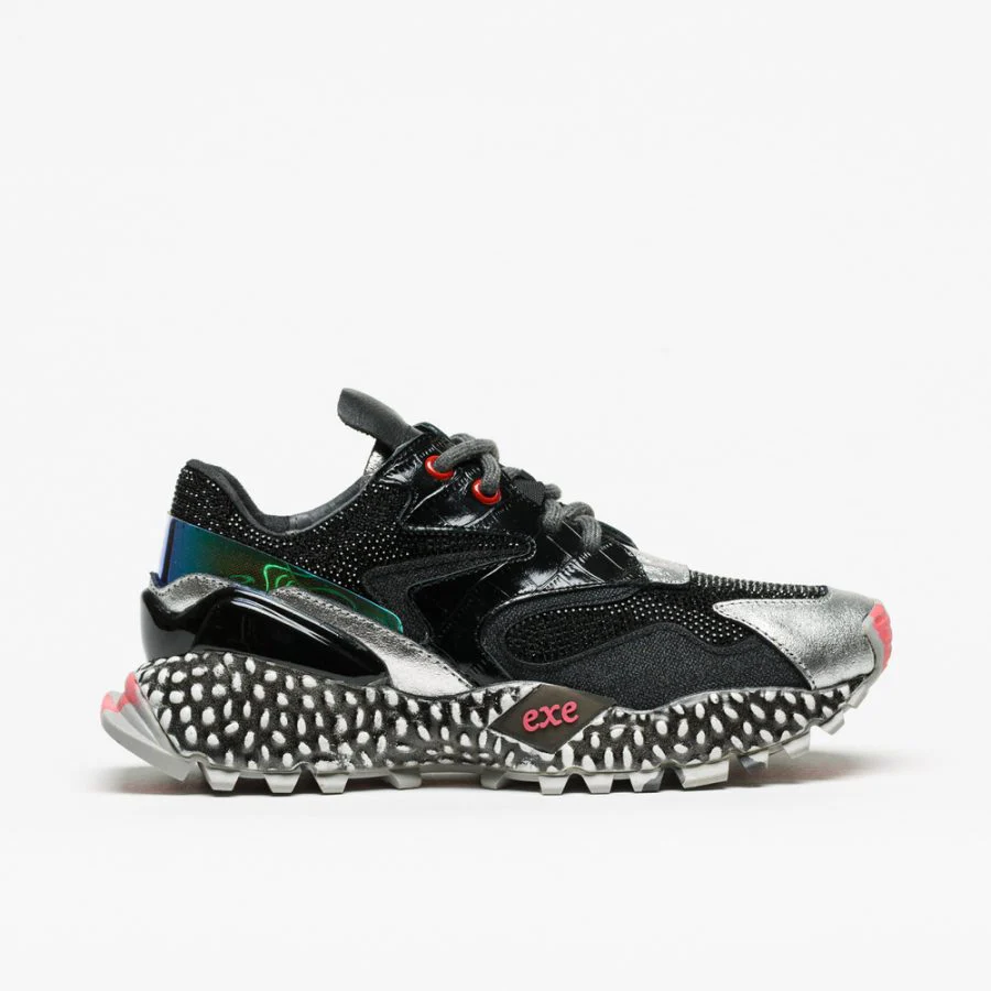 SAPATILHA EXE 929-1 BLACK